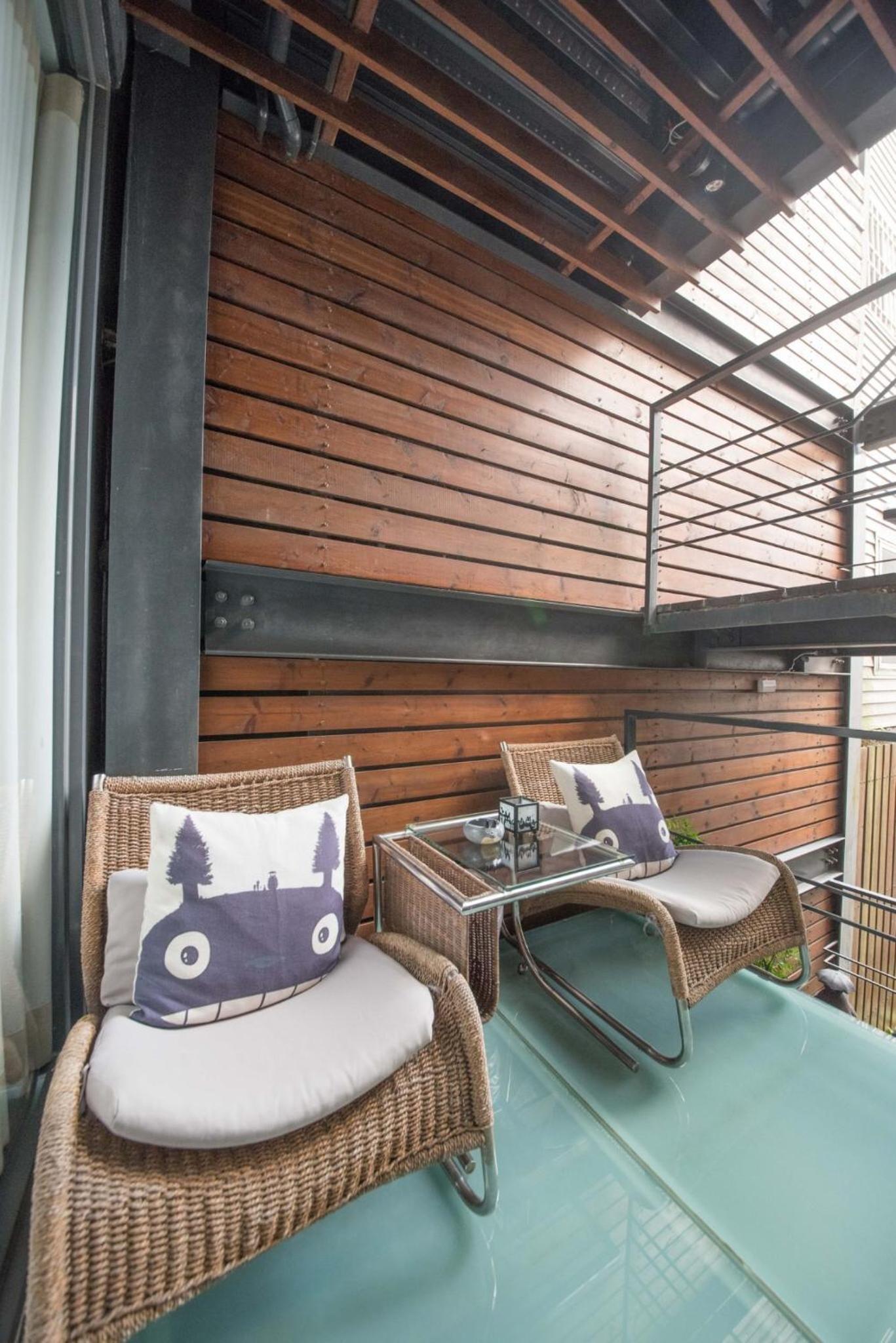 Double Room with Balcony photo 3