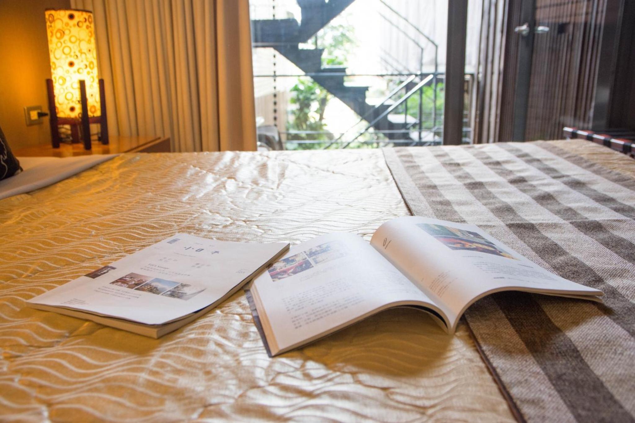 Double Room with Balcony photo 2