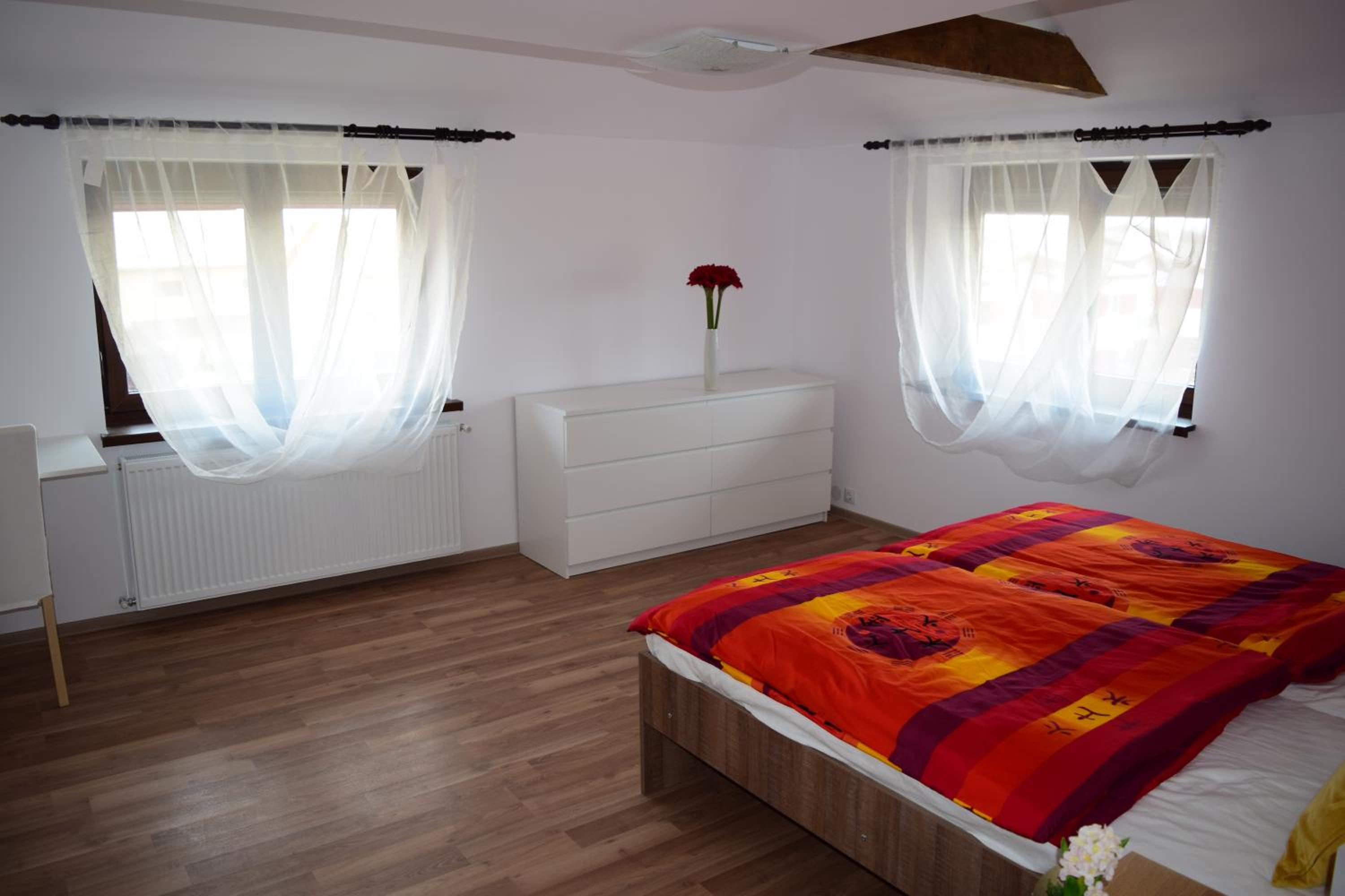 Deluxe Double Room photo 3