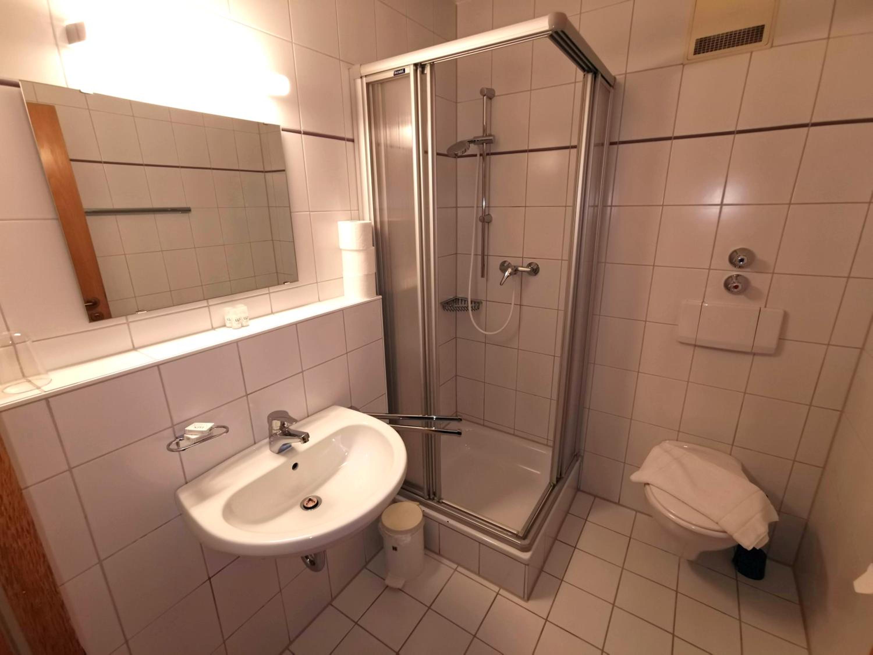 Double Room with Private Bathroom