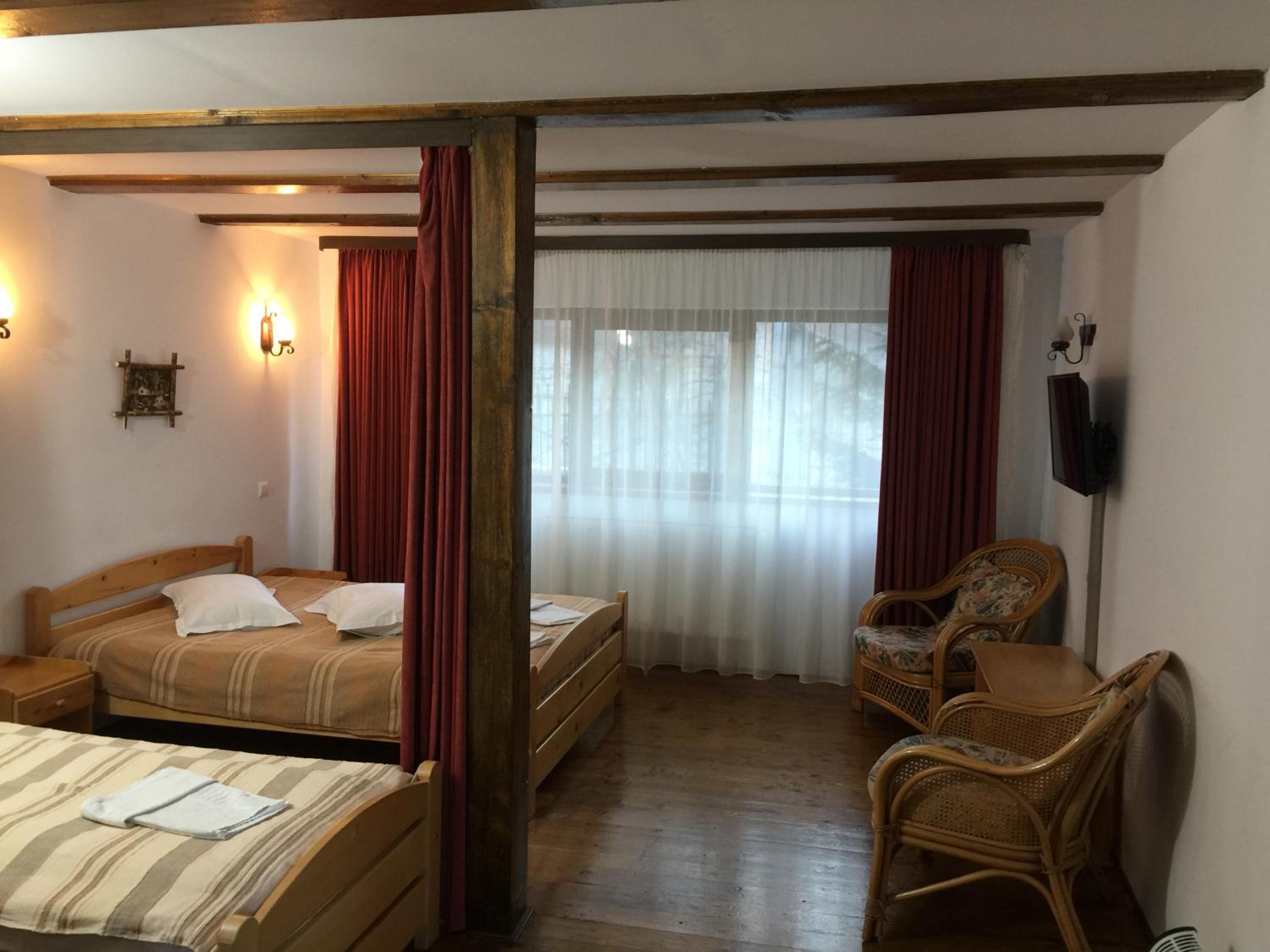 Comfort Triple Room