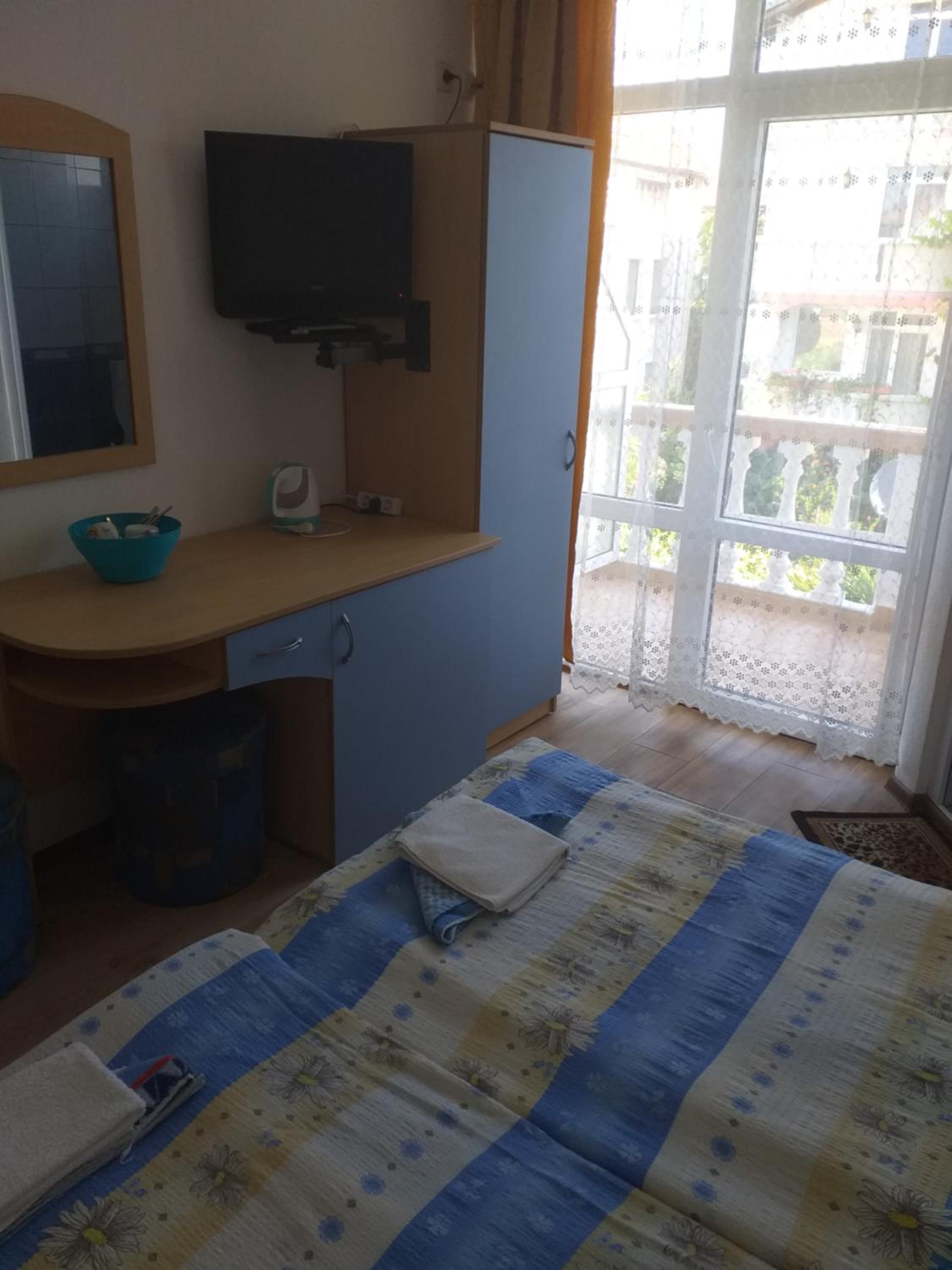 Standard Double or Twin Room with Sea View photo 1