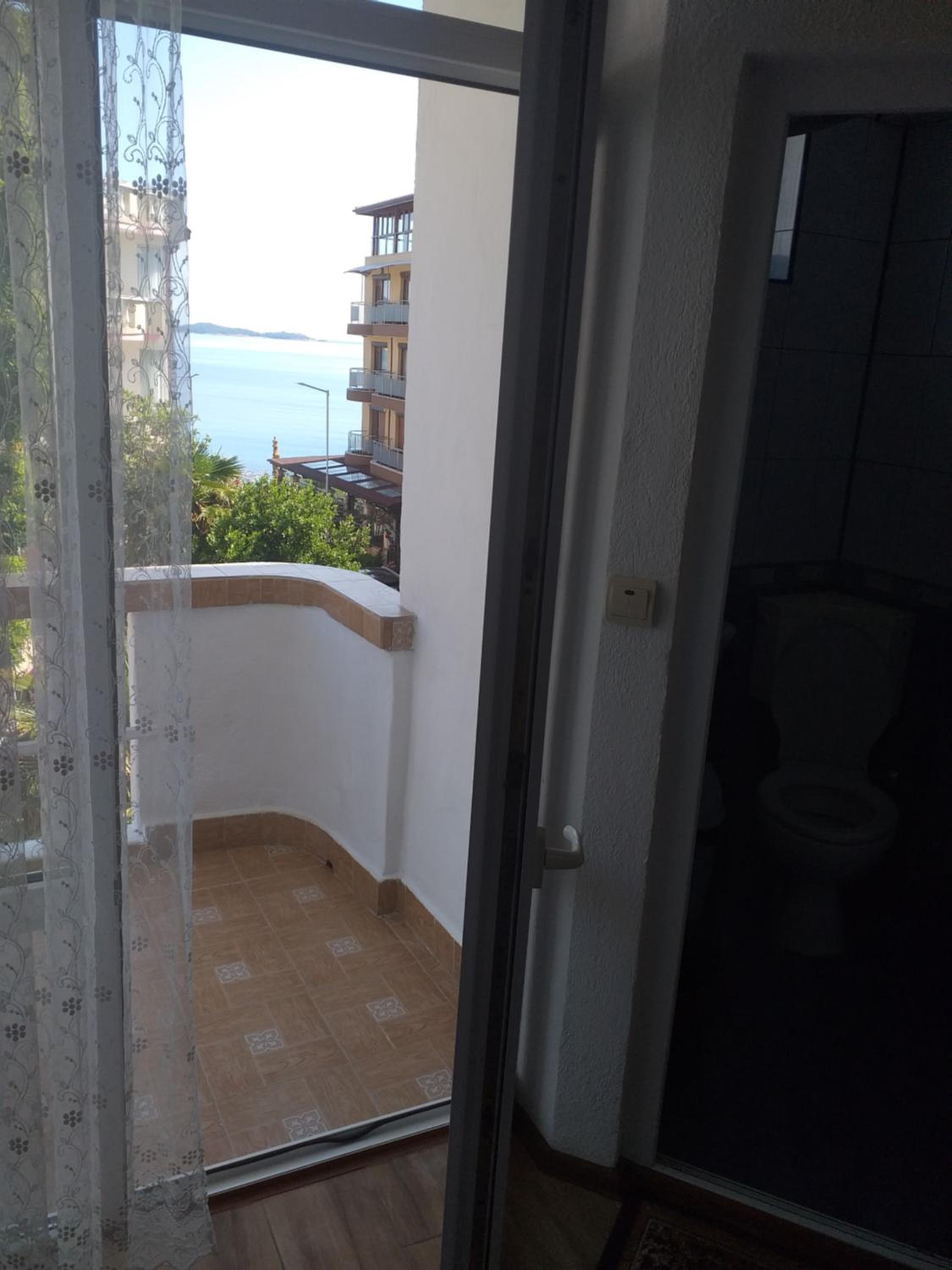 Standard Double or Twin Room with Sea View photo 2