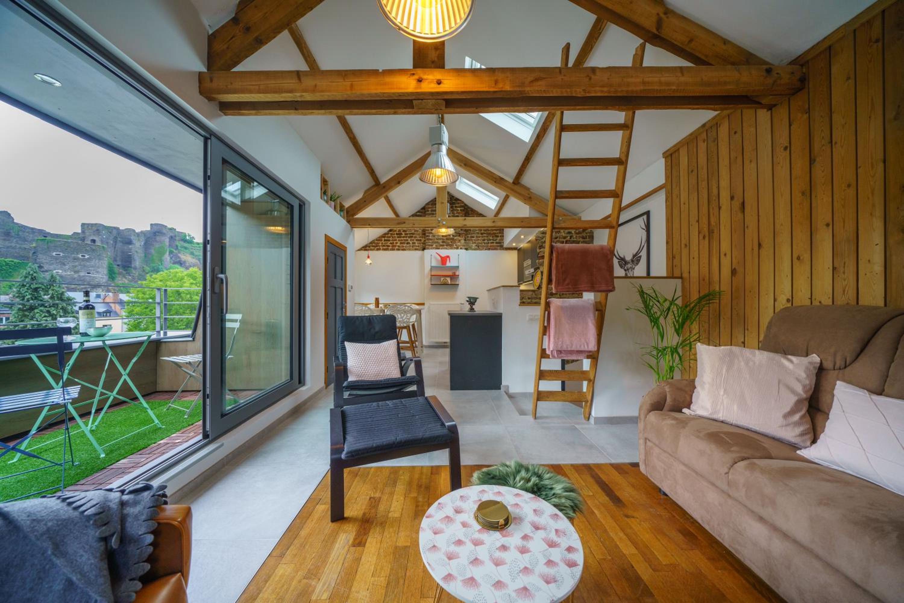 Two-Bedroom Apartment - Photo 1