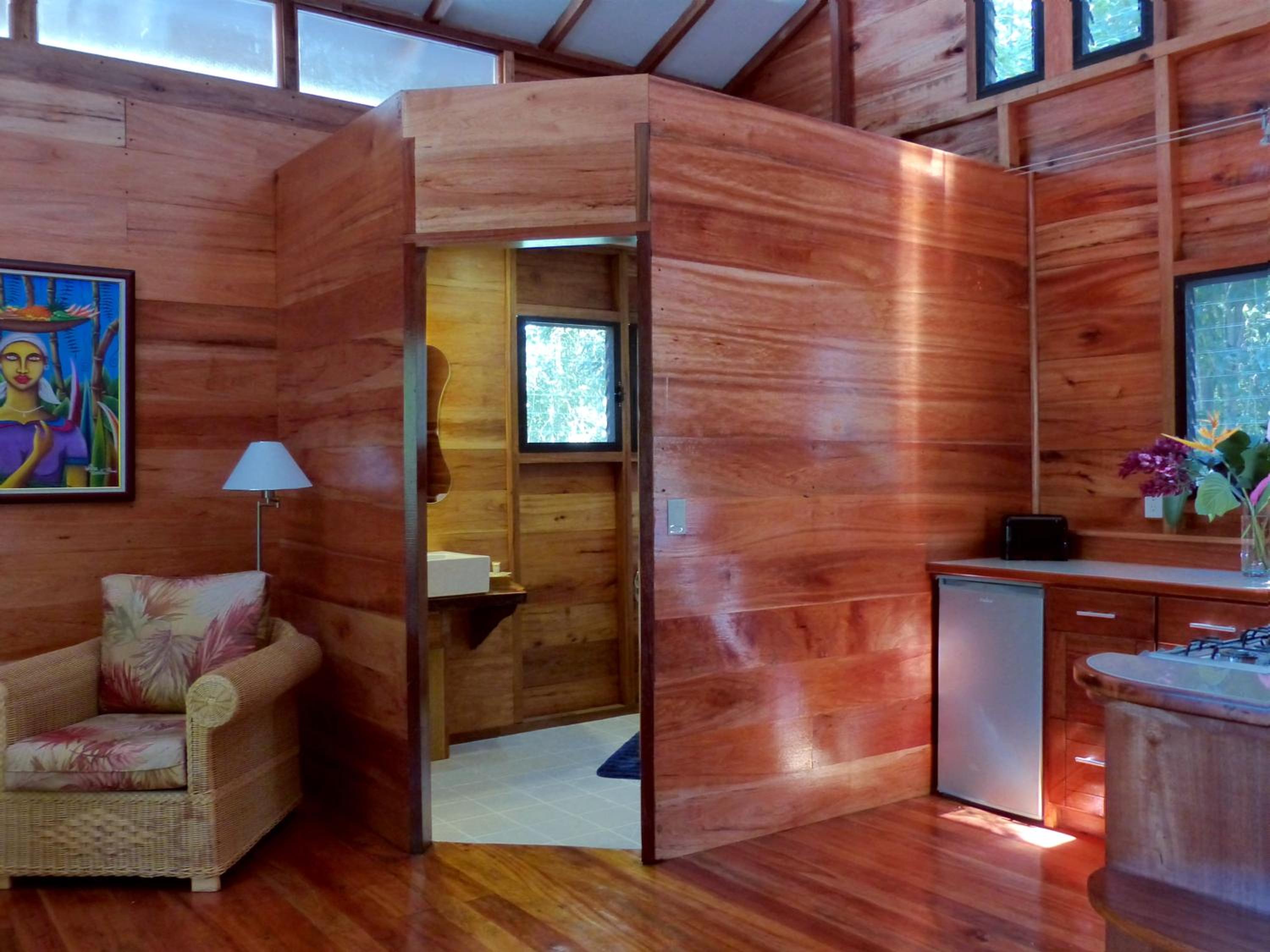 Zweibettzimmerbungalow