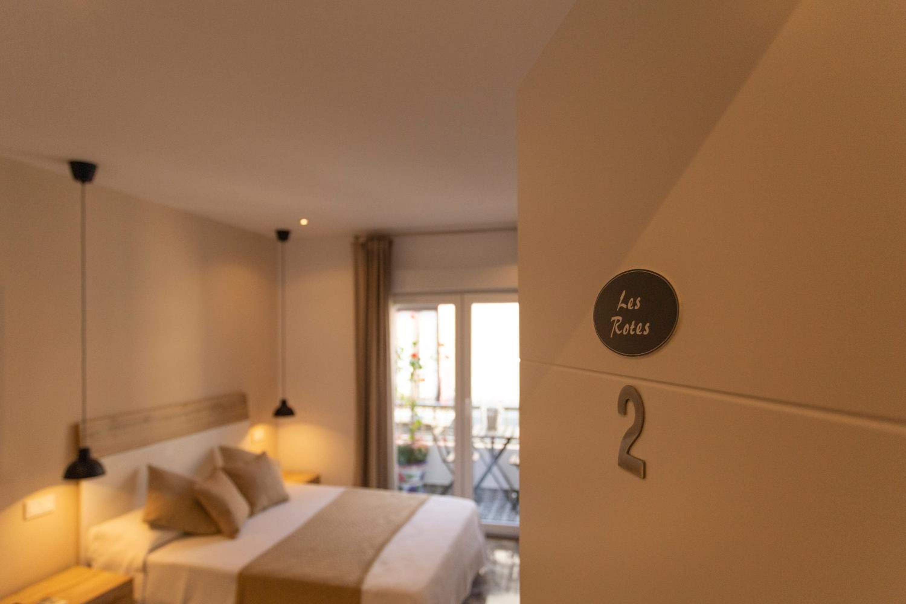 Habitación Queen con Balcón