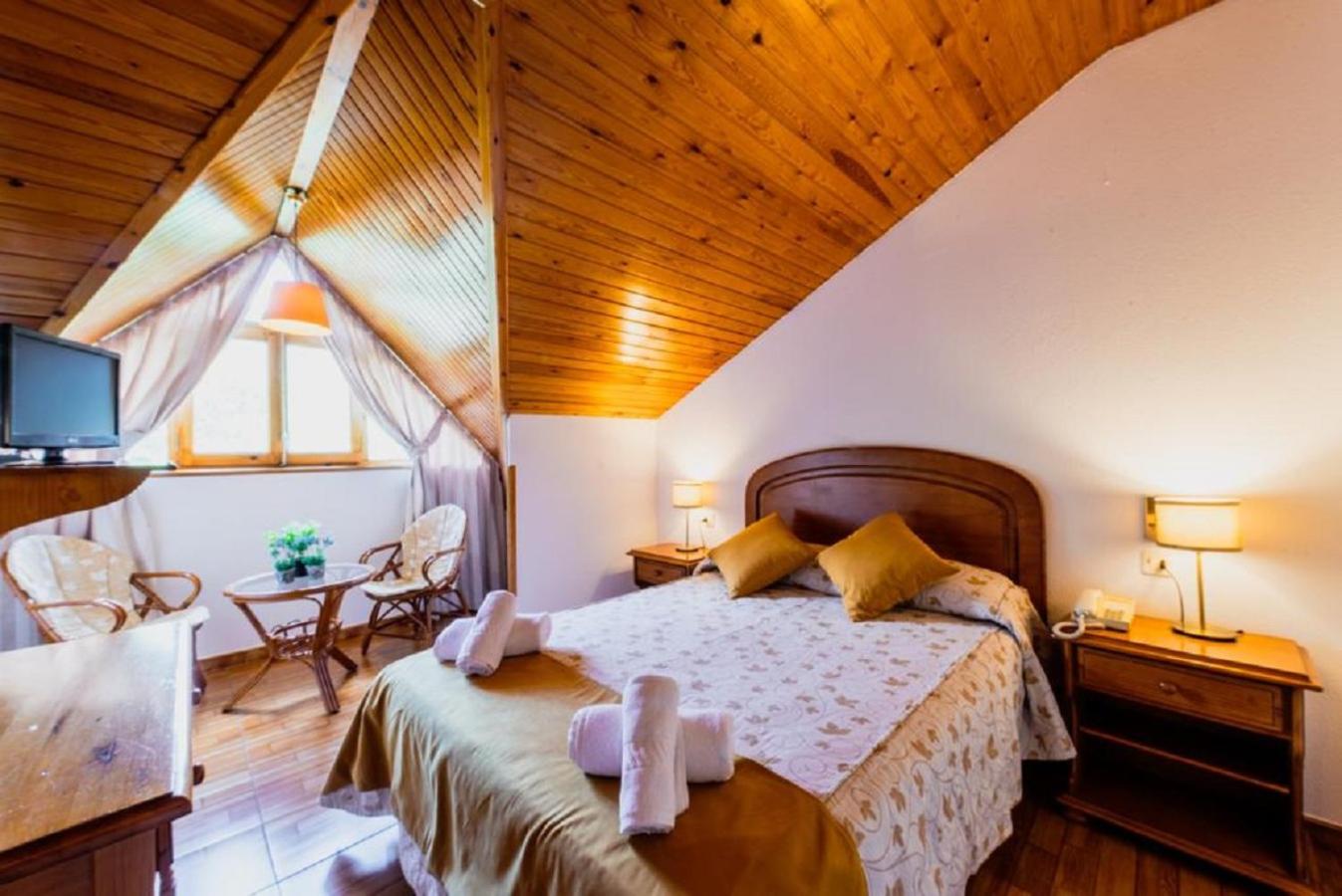 Habitación Doble Superior