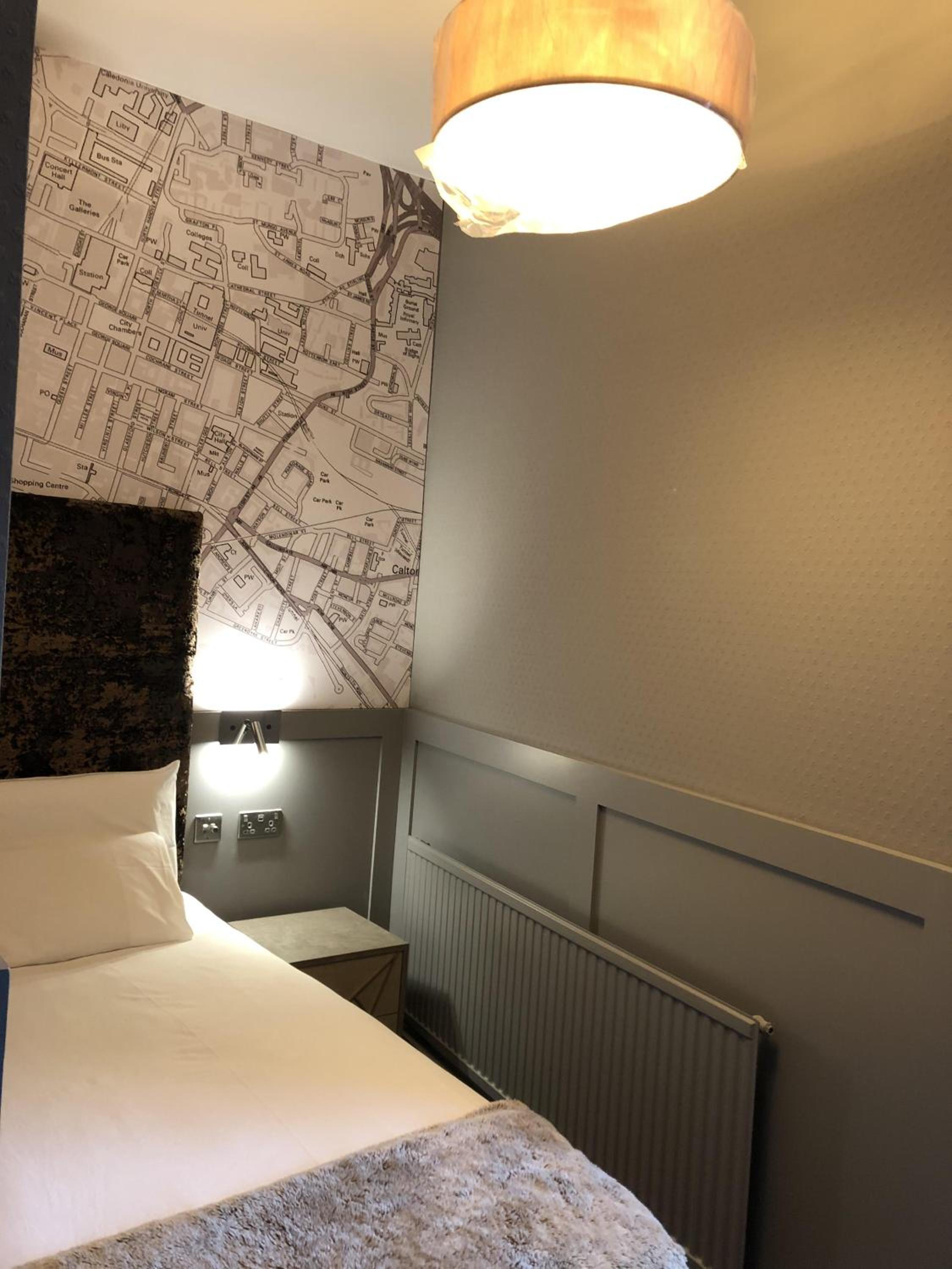 Single Room with Shower
