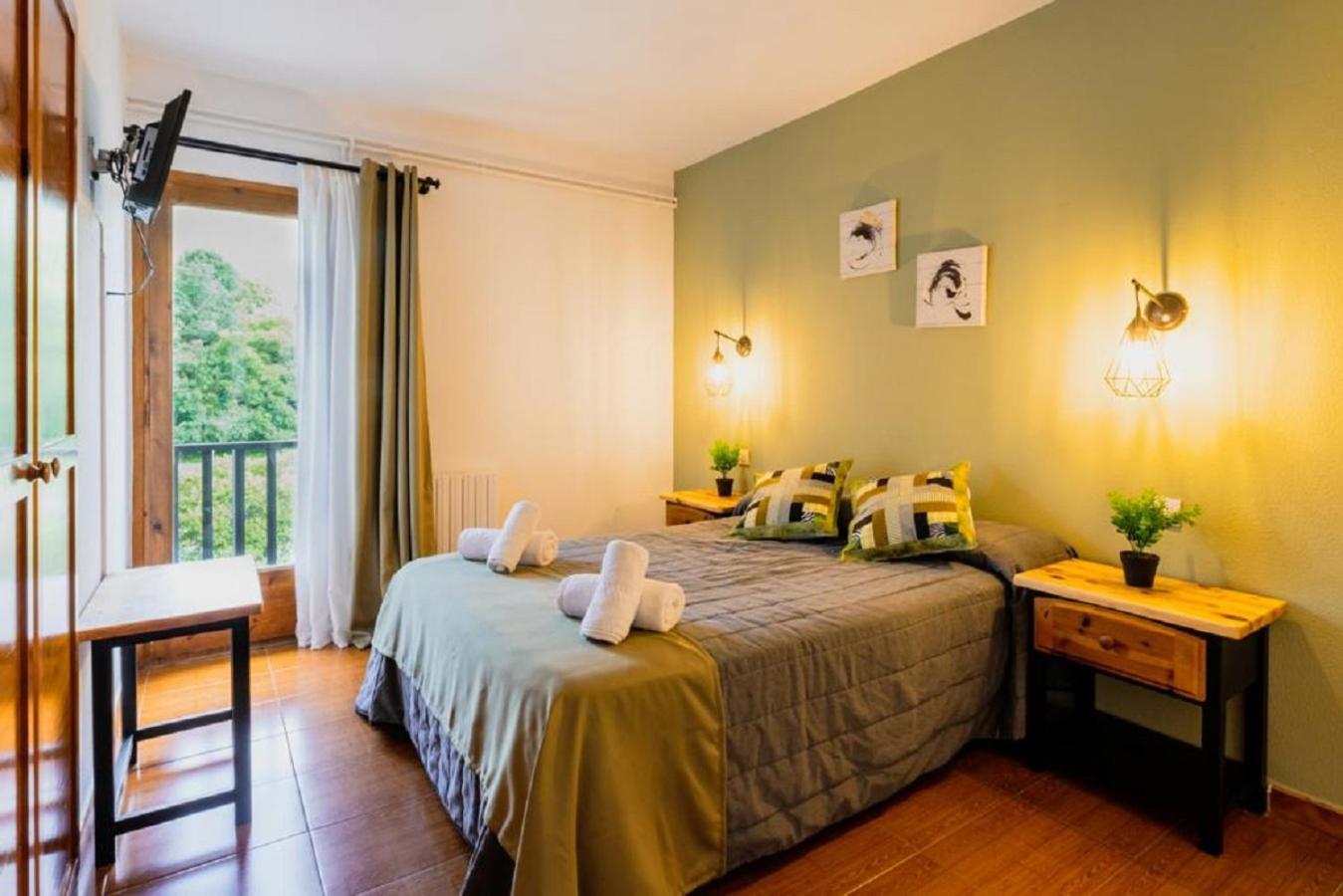 Habitación Doble o con Dos Camas