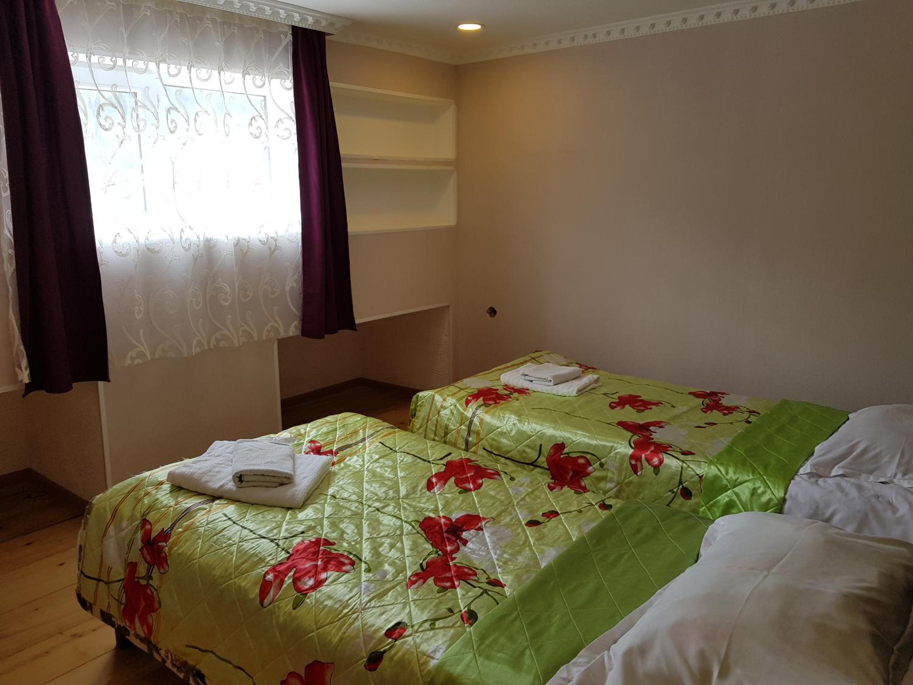 Budget Twin Room