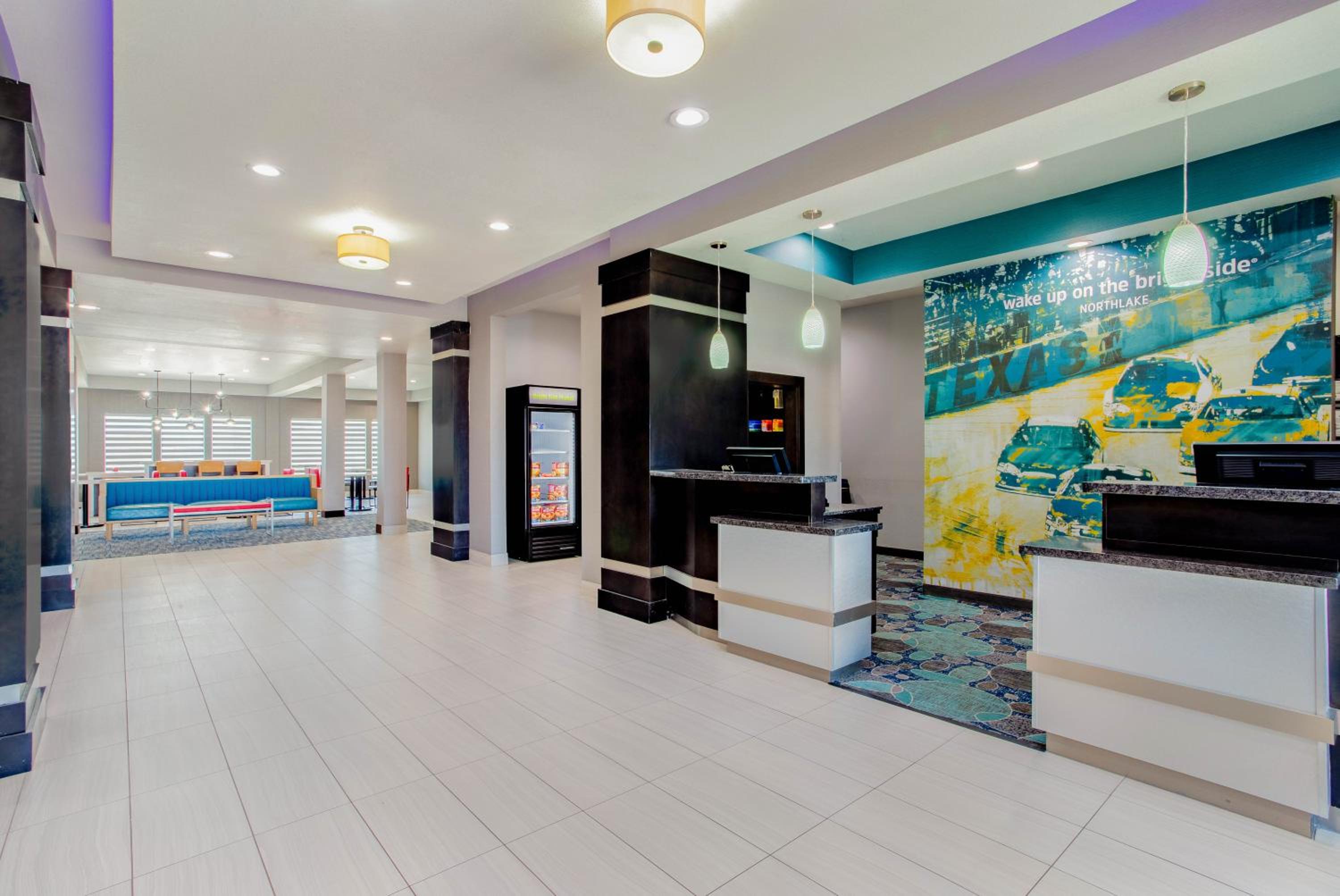 La Quinta Inn & Suites by Wyndham Northlake Ft. Worth, 写真 6