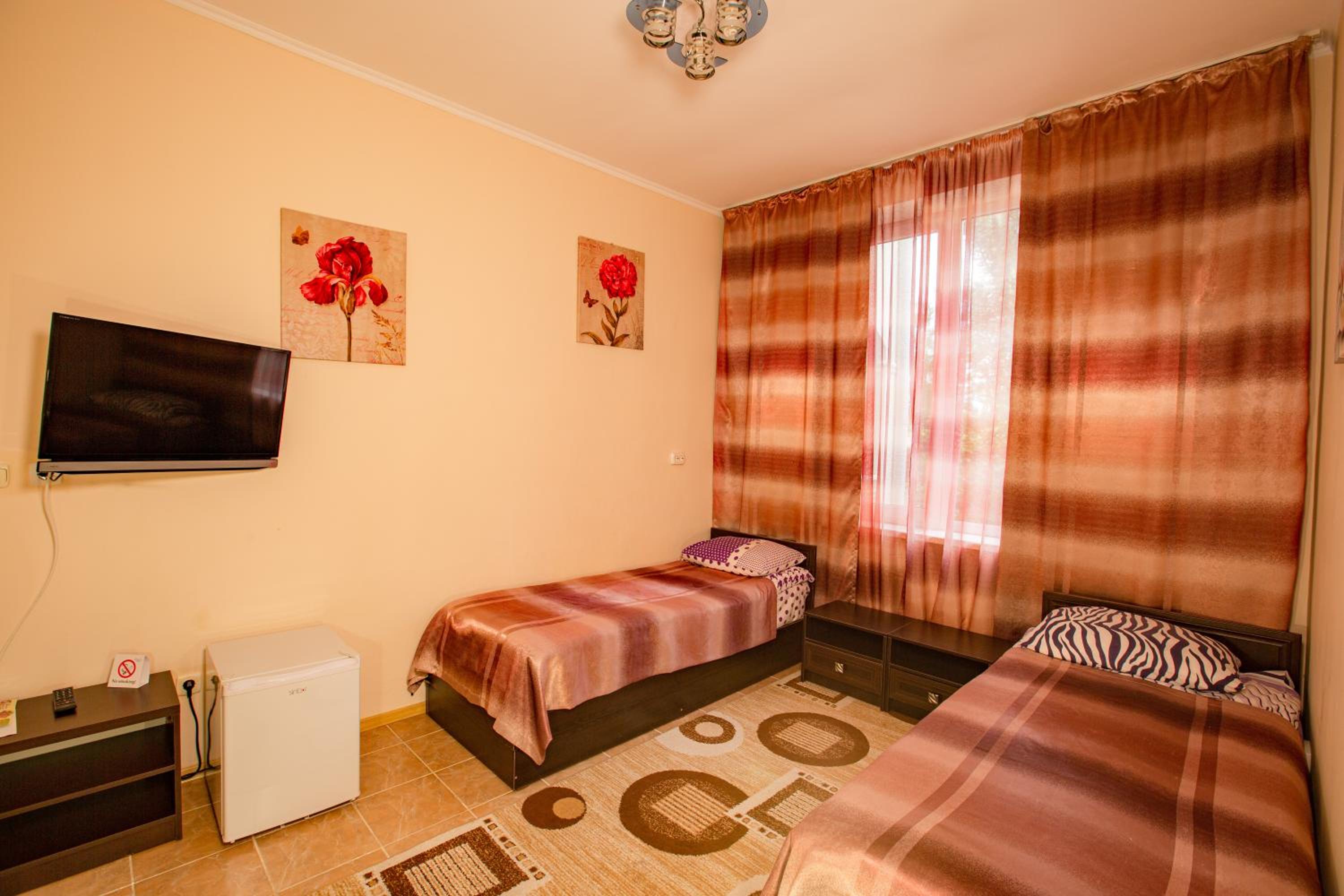 Budget Twin Room photo 3