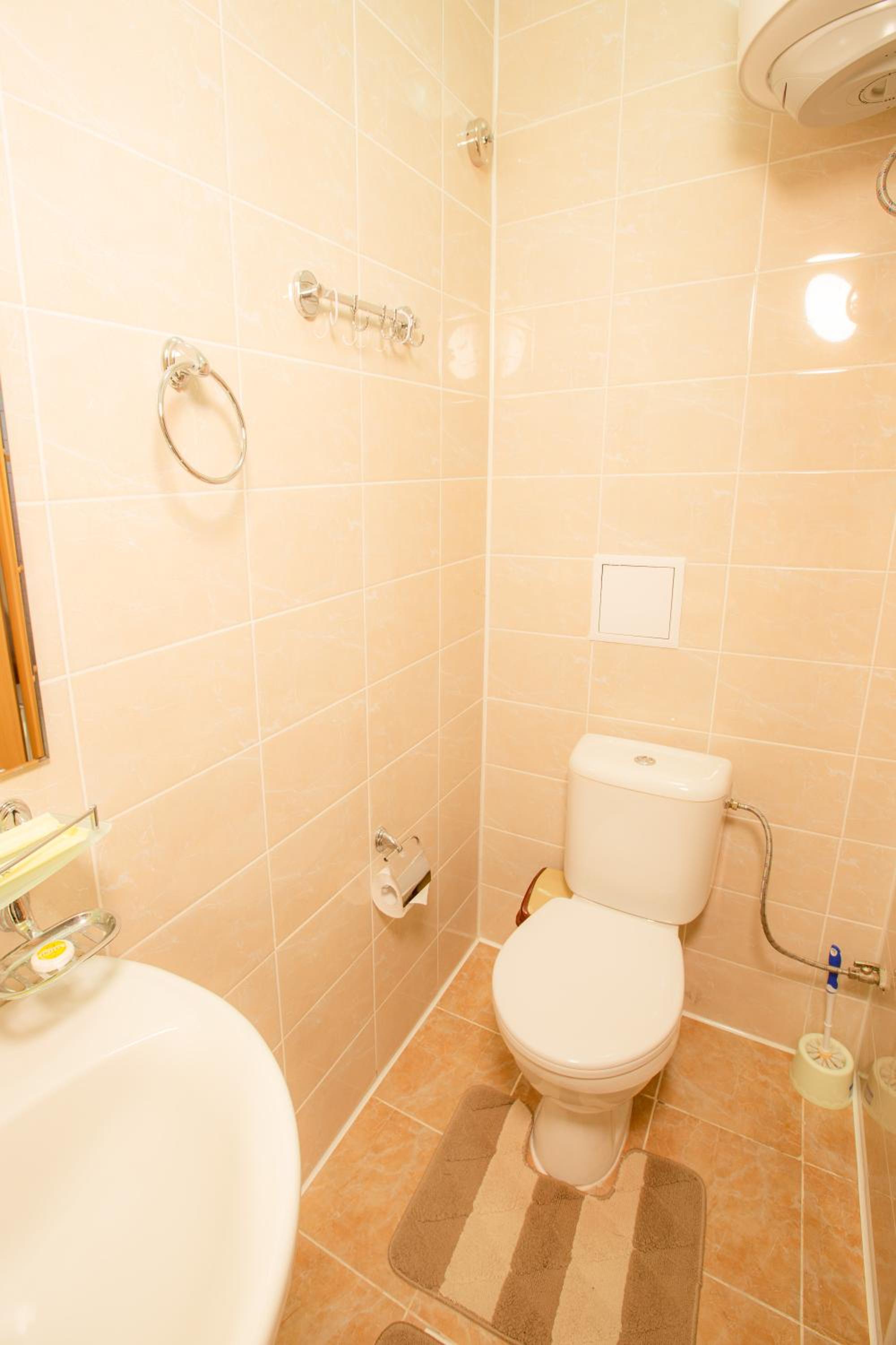 Budget Twin Room photo 1
