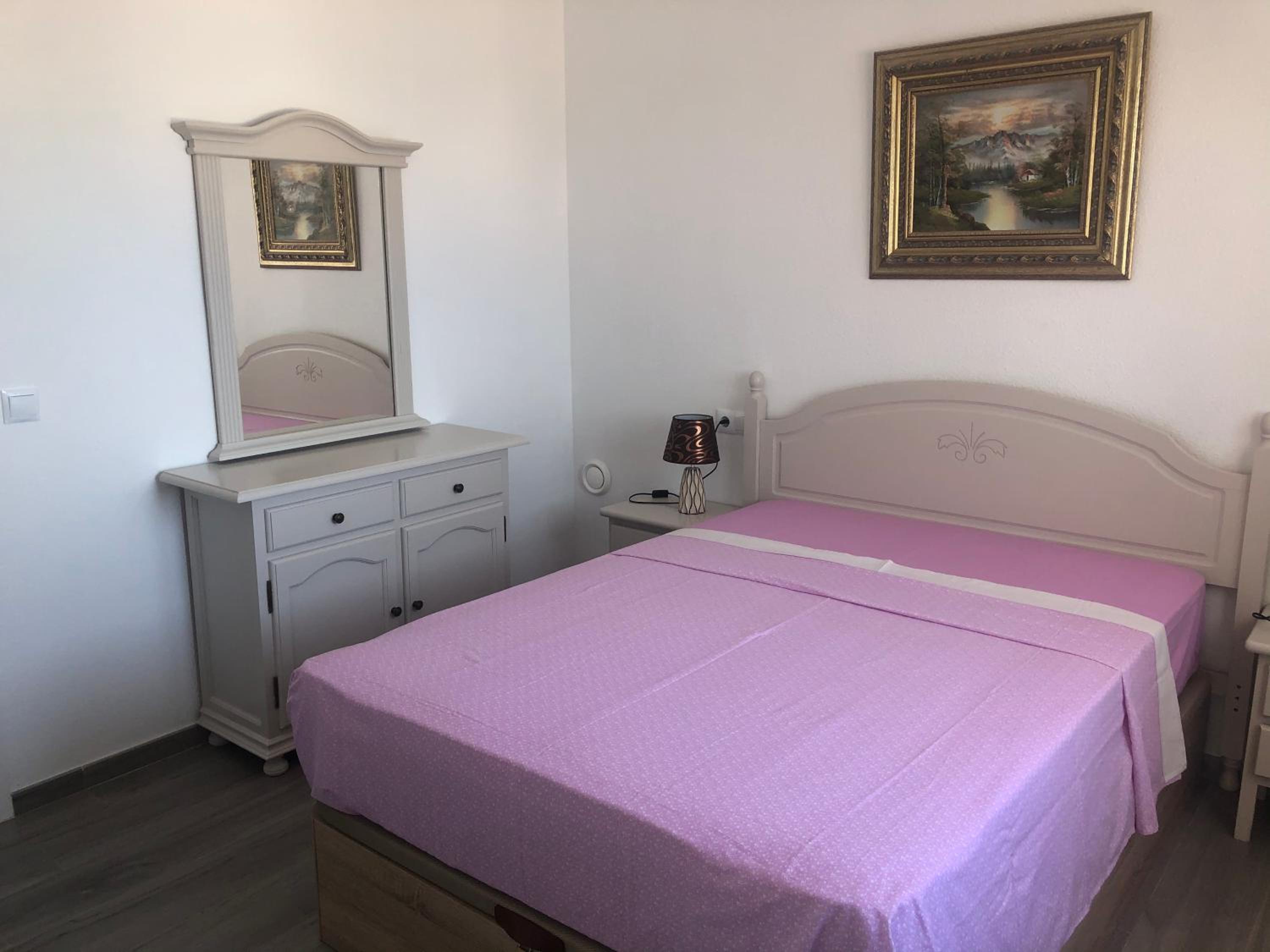 Apartamento con Vista al Mar