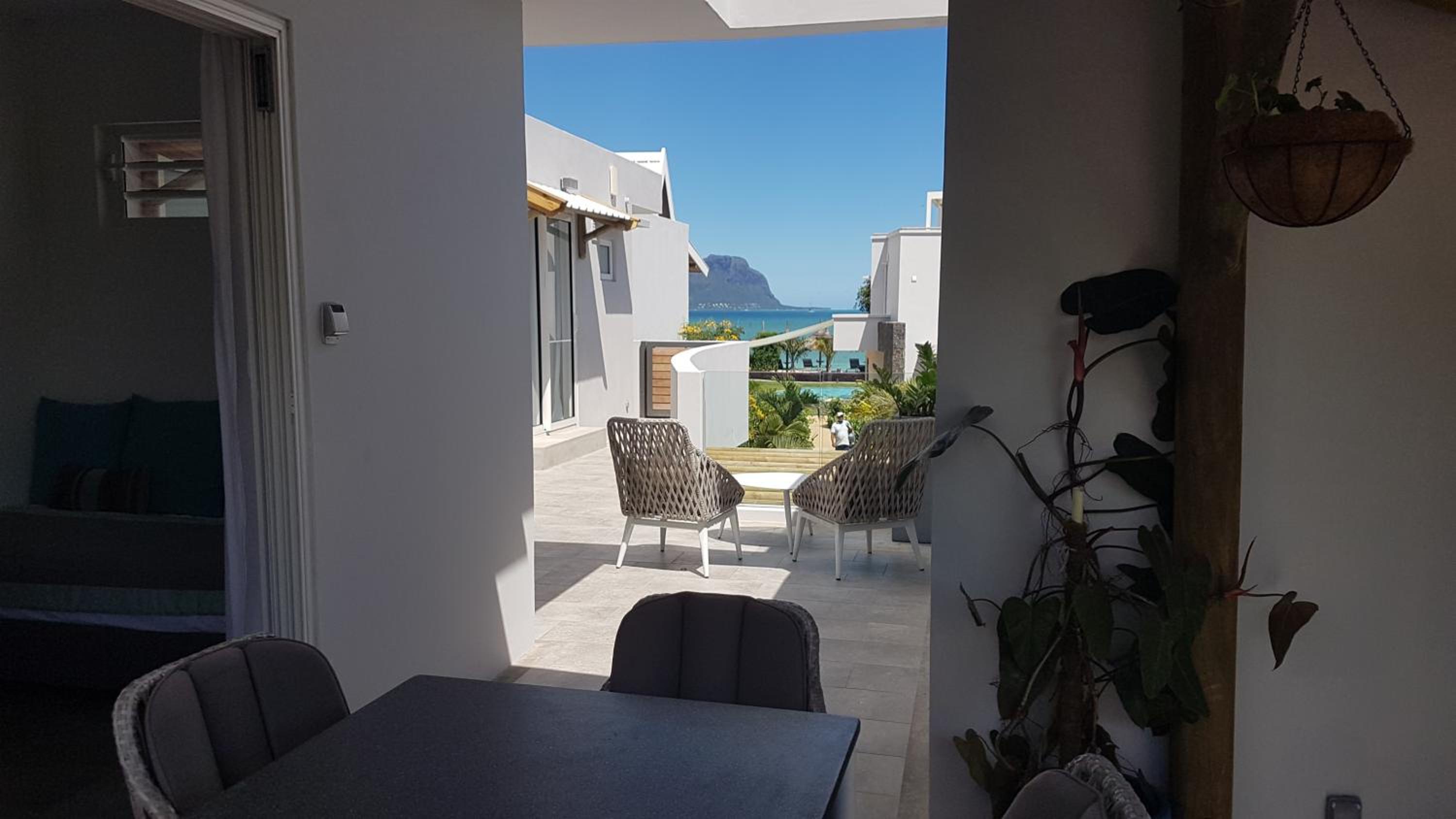 Two bedroom apartment with Balcony