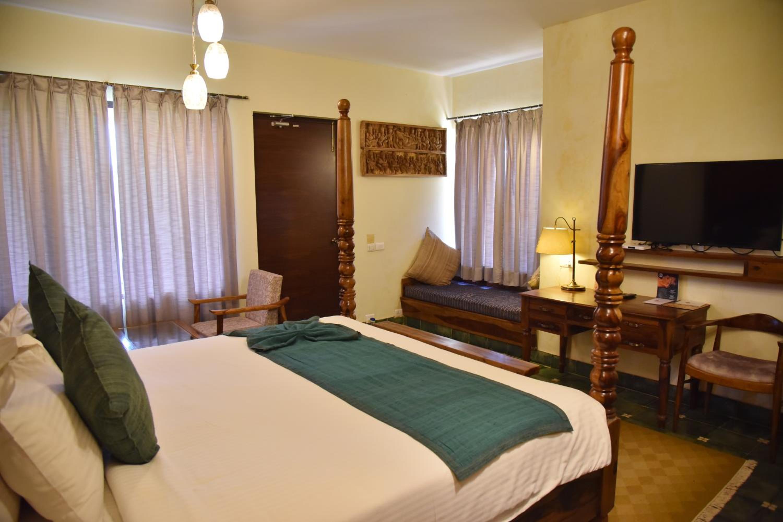 Suite with Garden - Photo 3