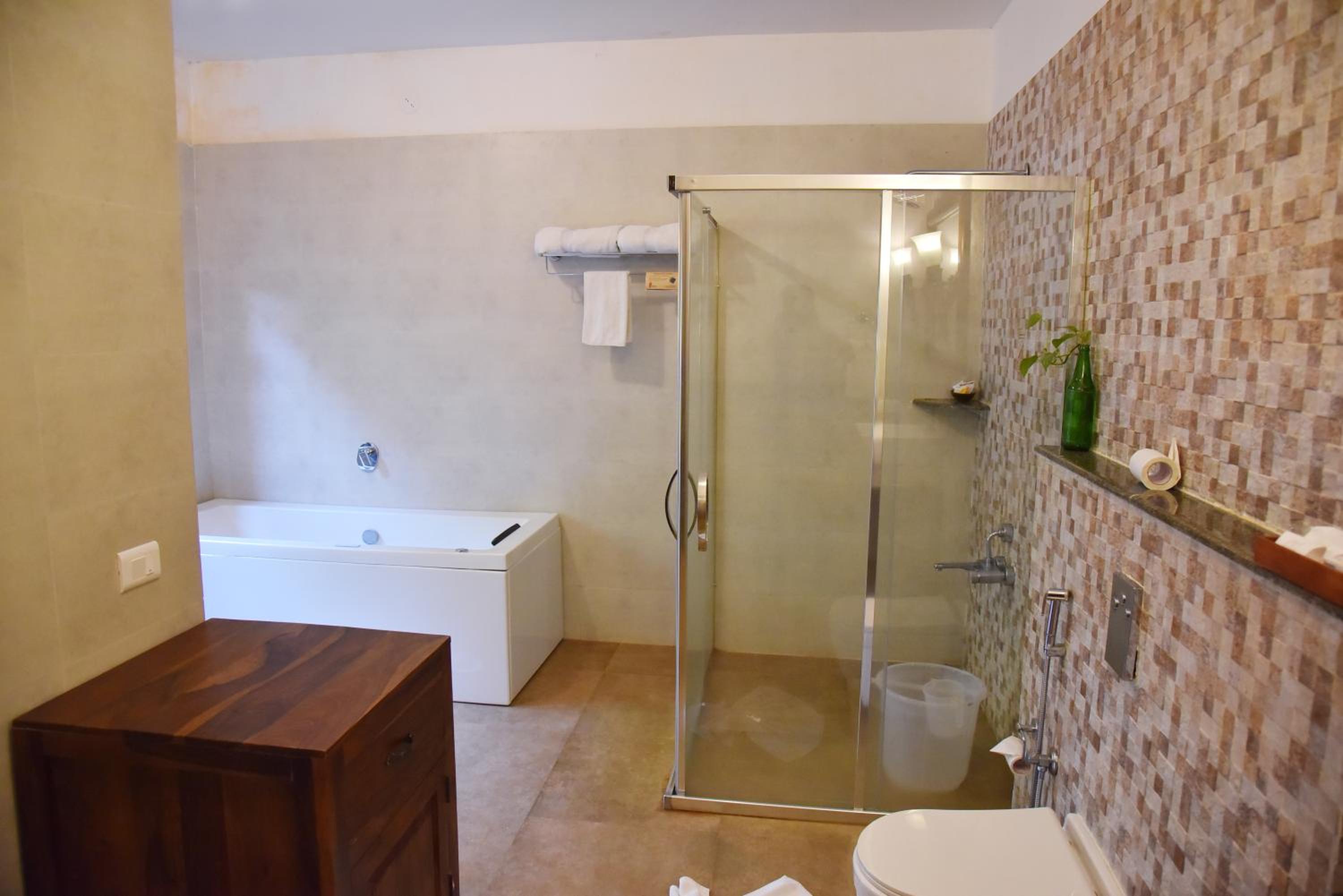 Suite with Garden - Photo 6