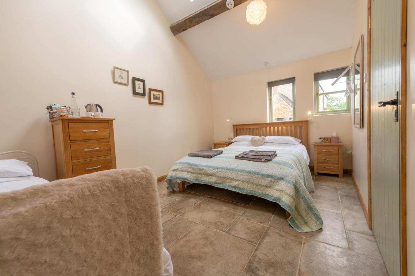 King Room with Garden View