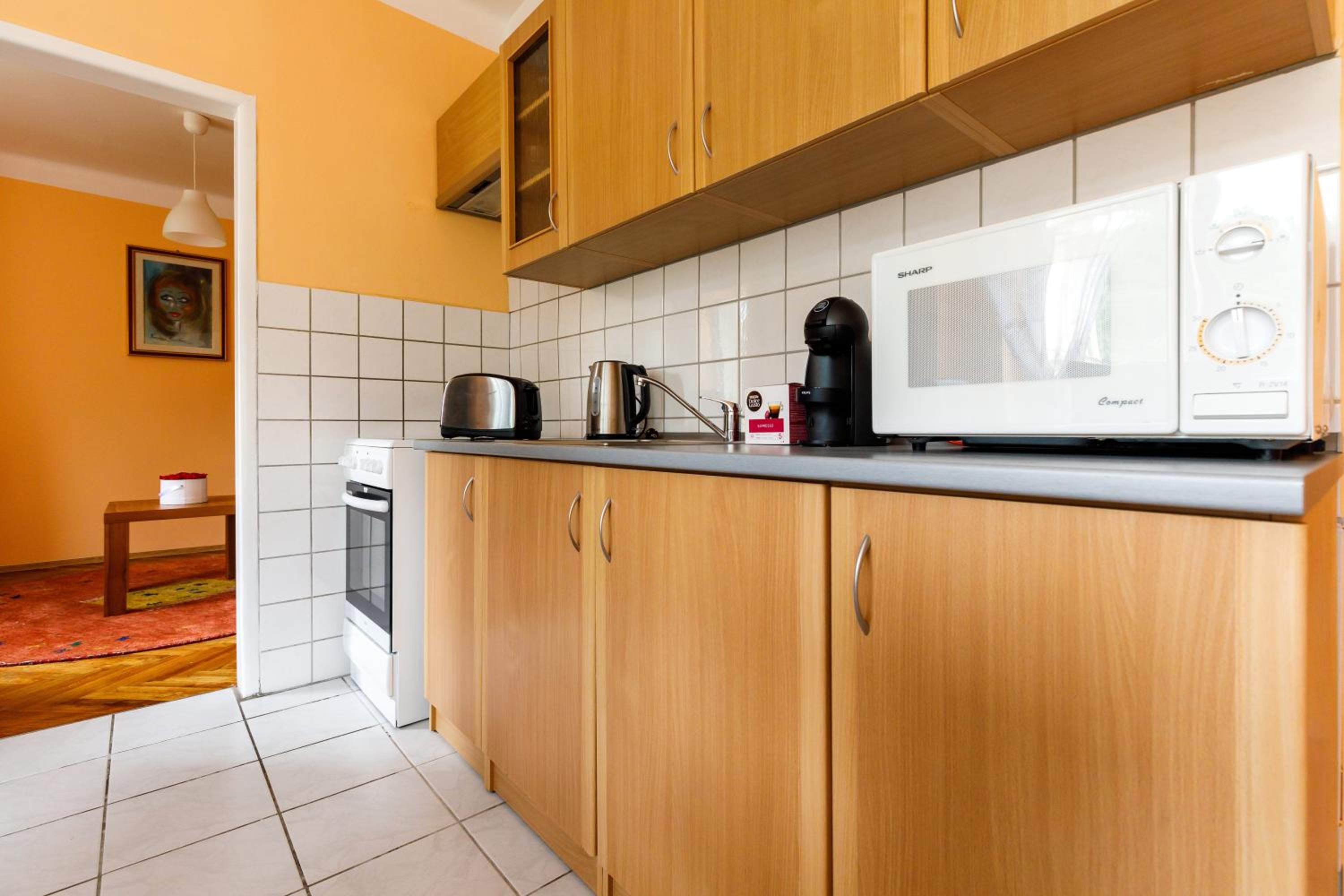 Standard Apartment - Photo 6