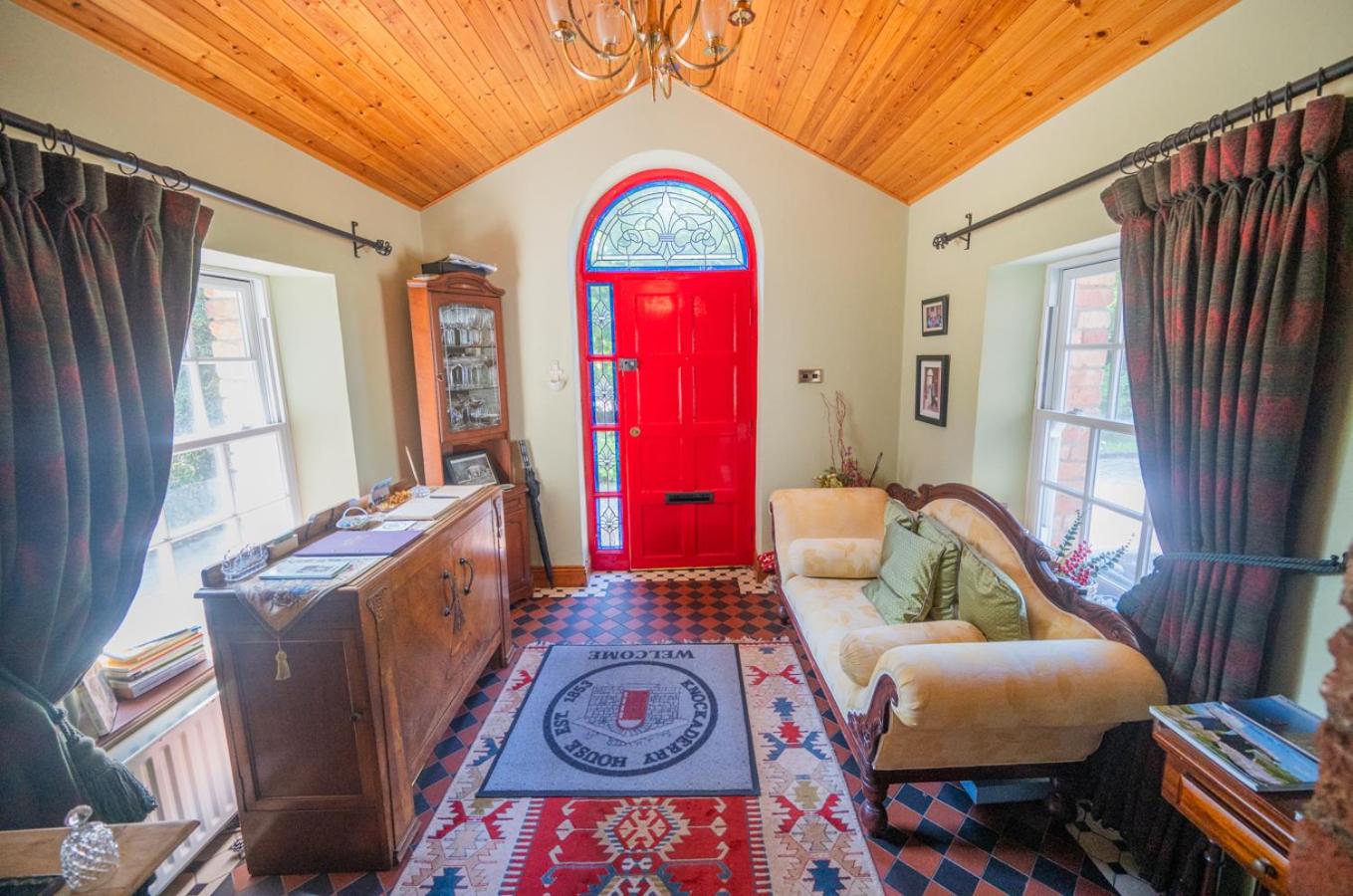 Four-Bedroom Vacation Home