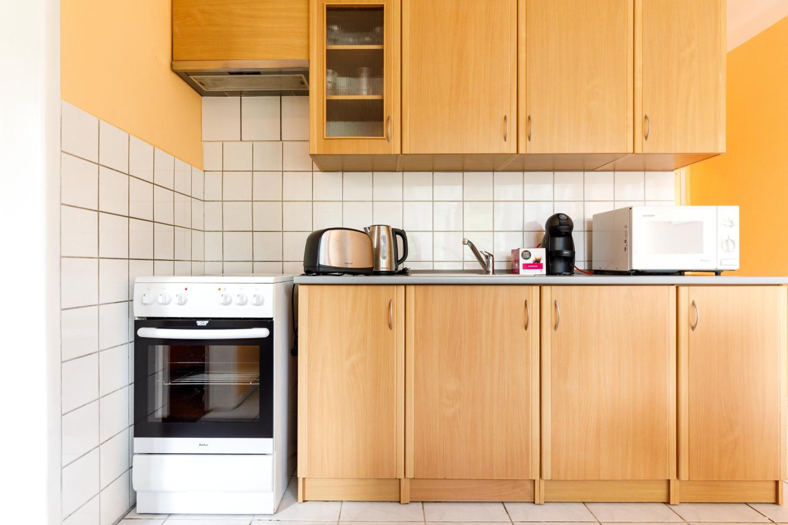Standard Apartment - Photo 7