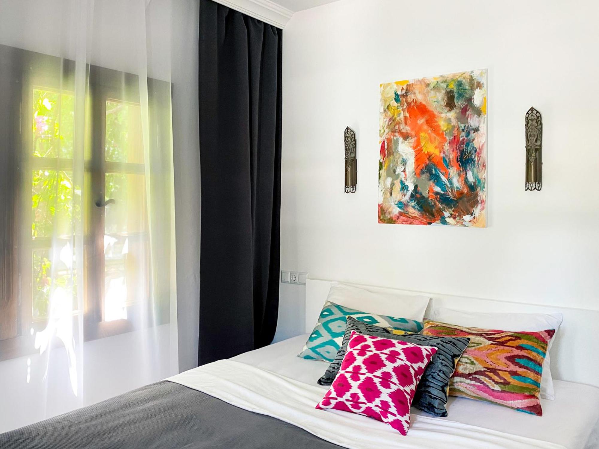 High Floor Double Room with Pool View photo 1