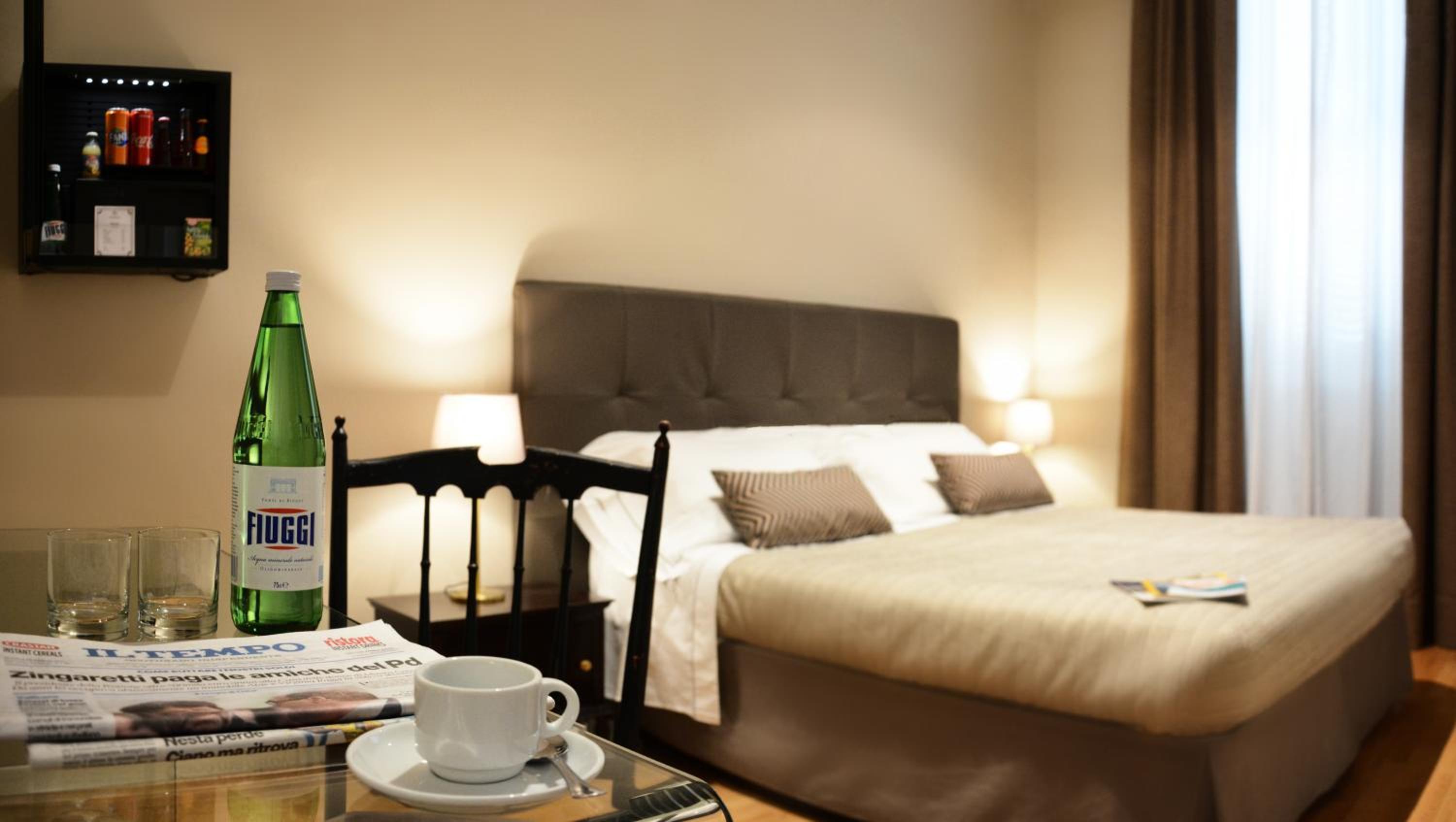 Executive Double or Twin Room with Spa Access  photo 1