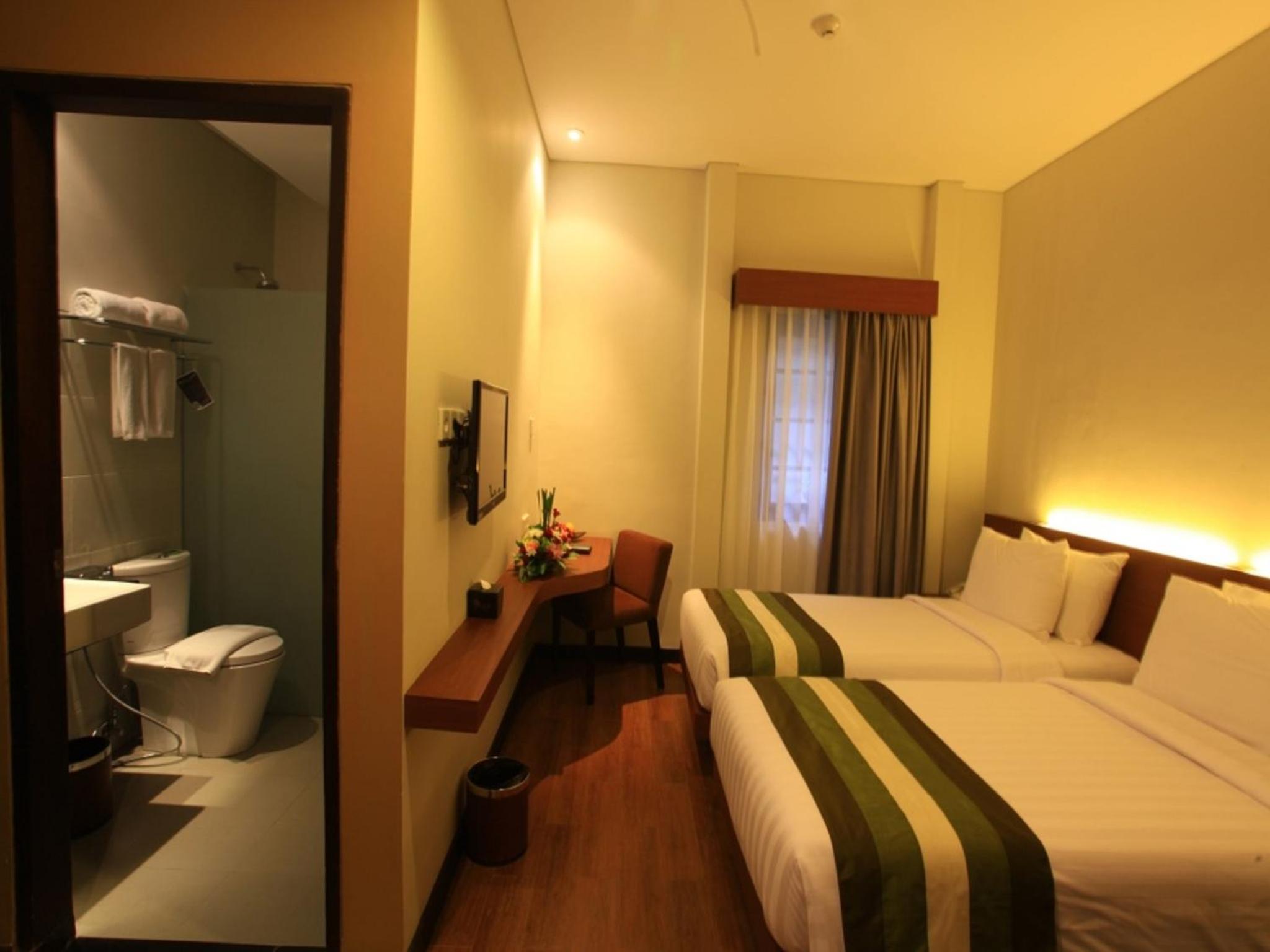 Standard Double Or Twin Room - Photo 1