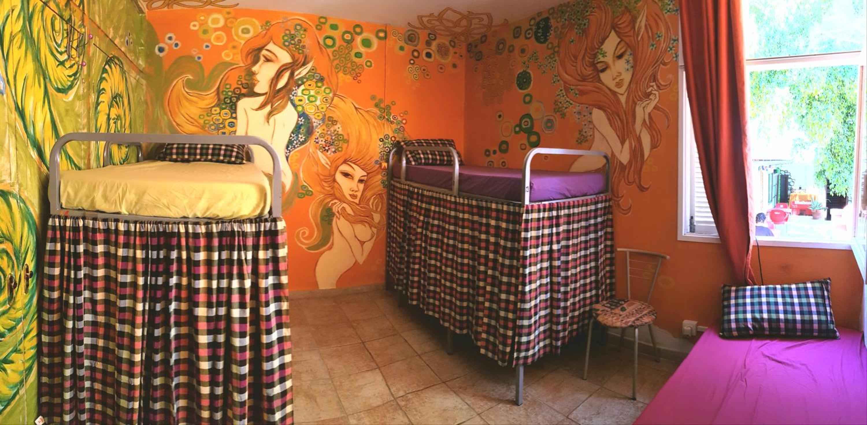 Single Bed in Female Dormitory Room photo 2