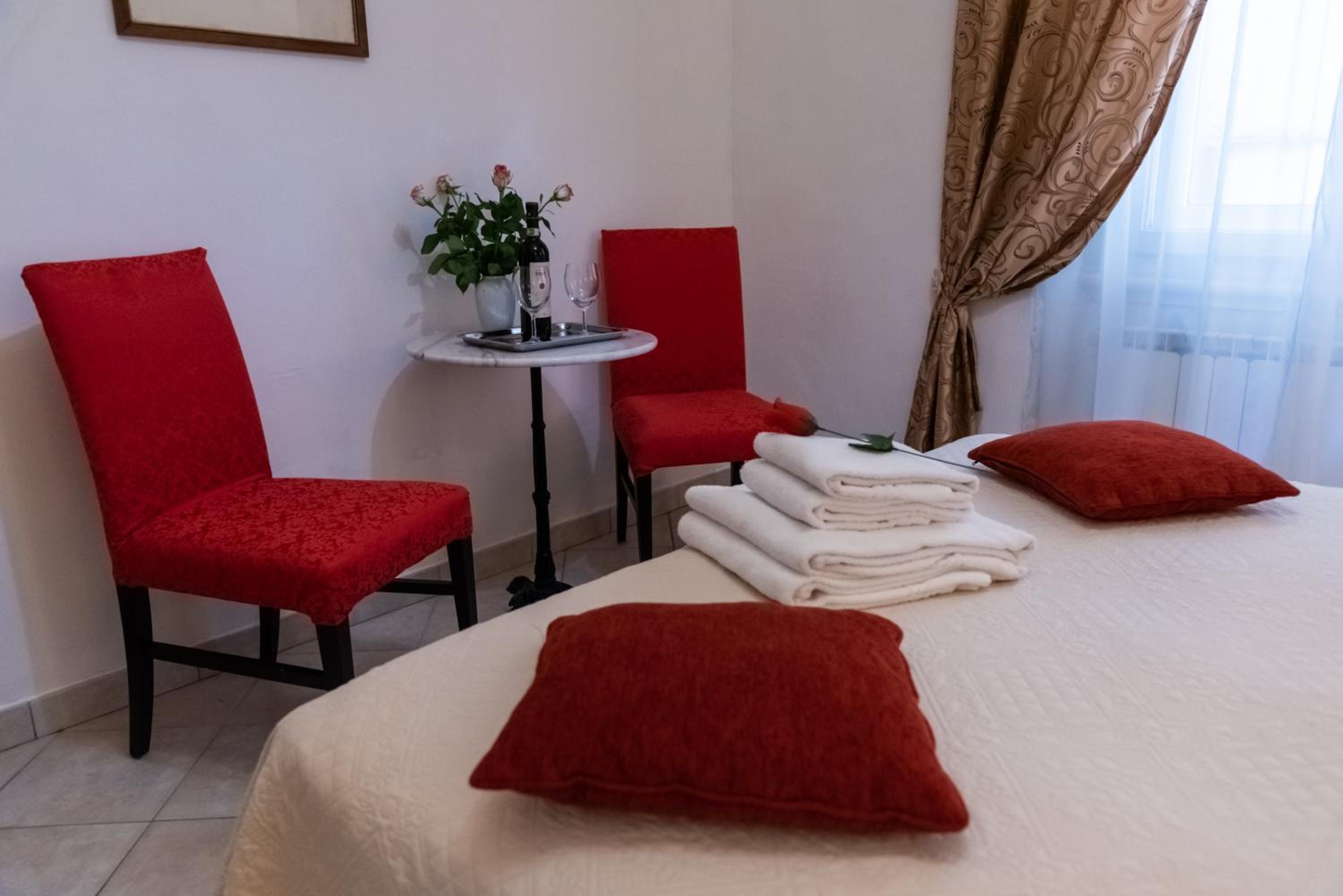 Double Room