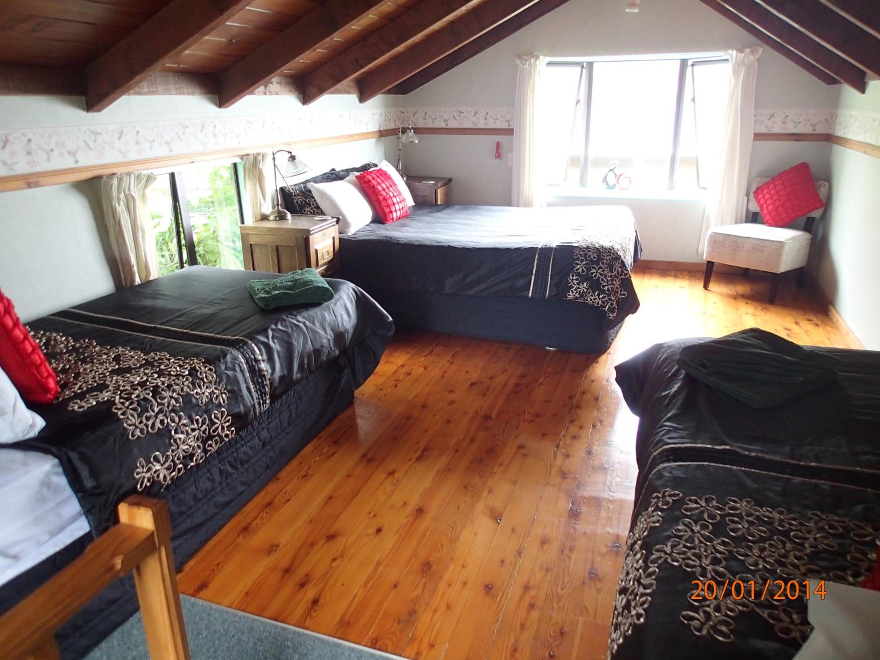 Manuka Chalet