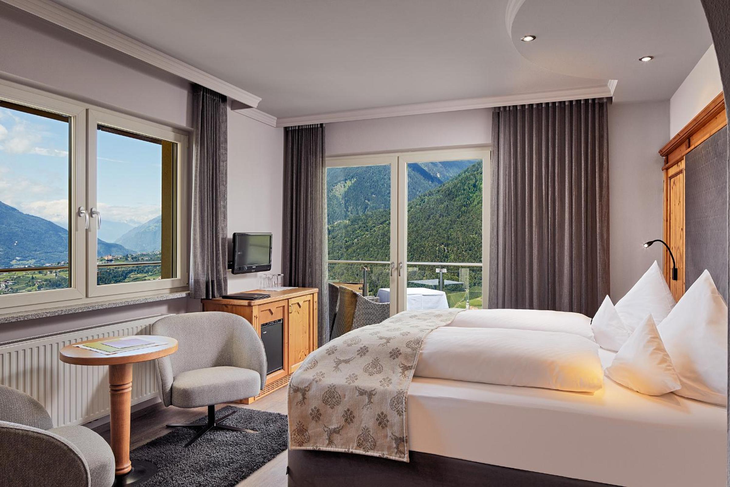 Double Room with Valley View photo 3