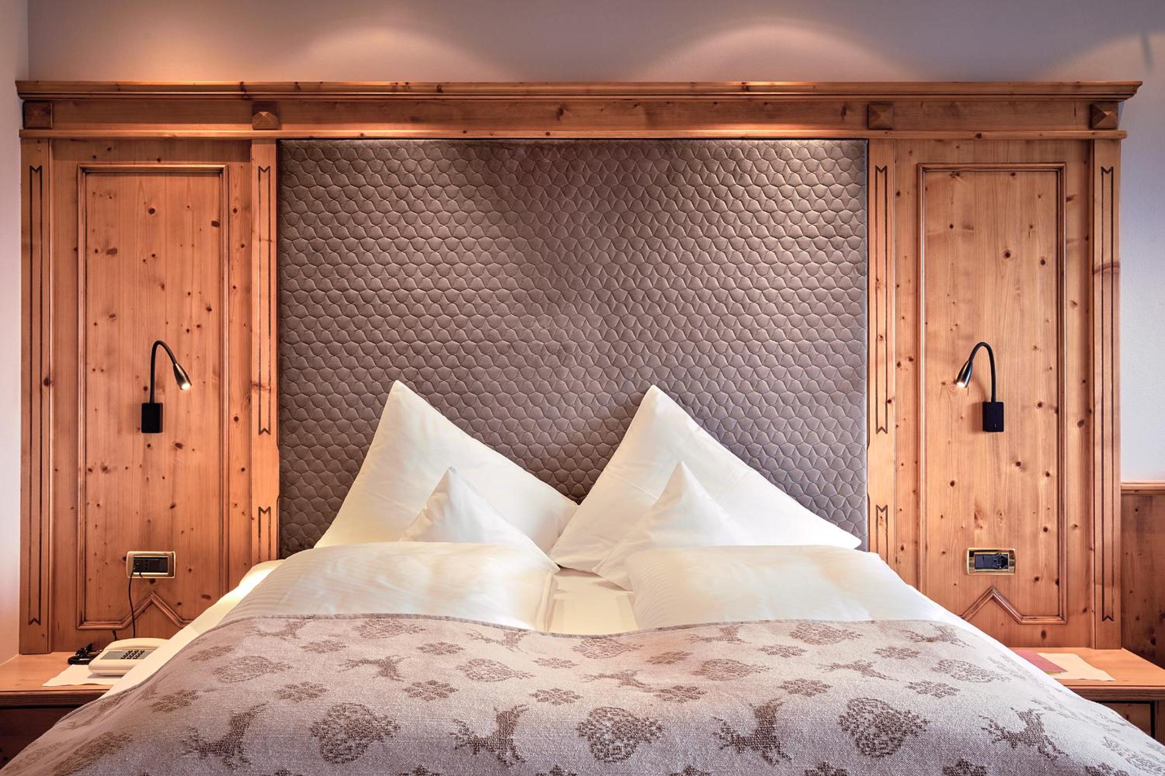Double Room with Valley View photo 2