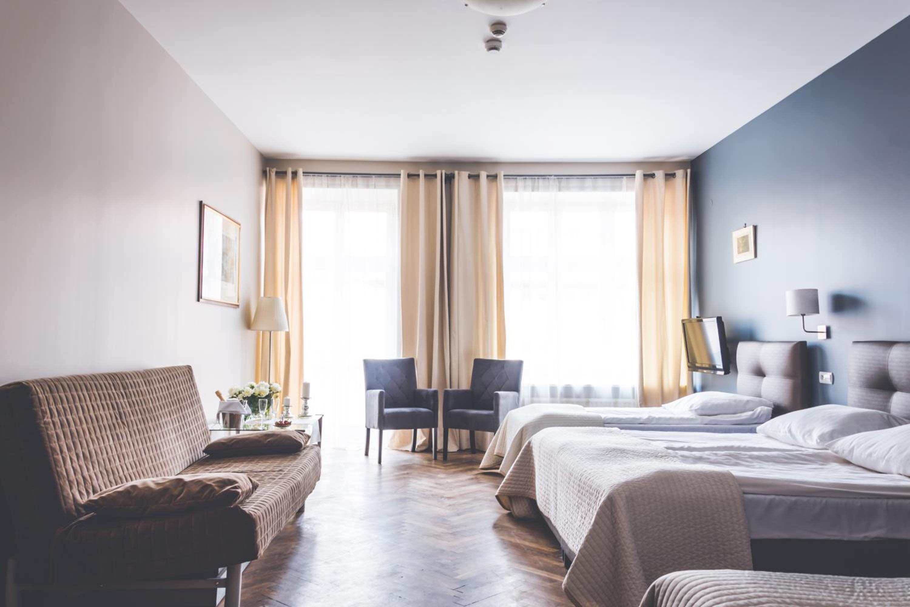 Superior Quadruple Room