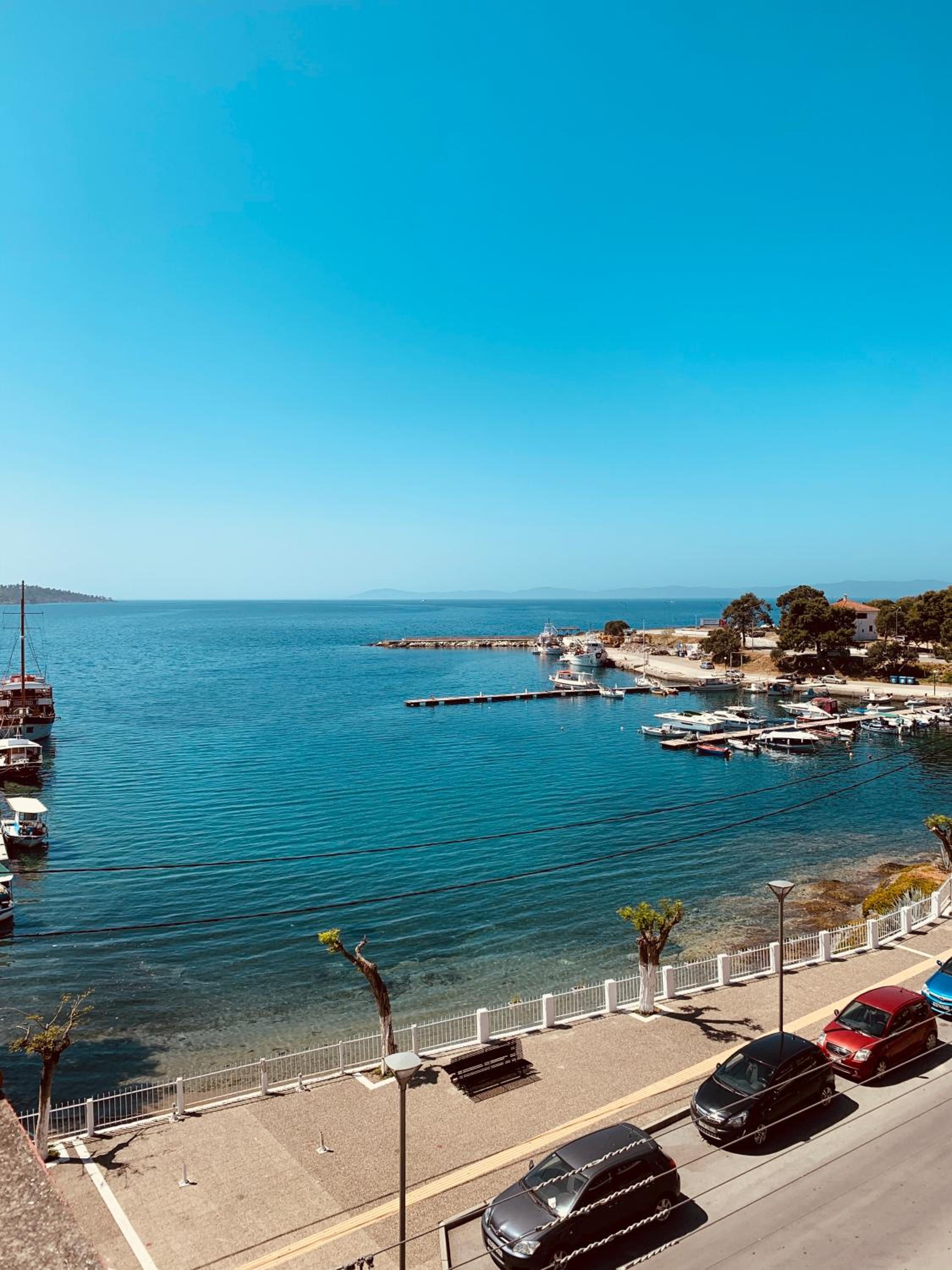 Deluxe Double Room with Sea View photo 3