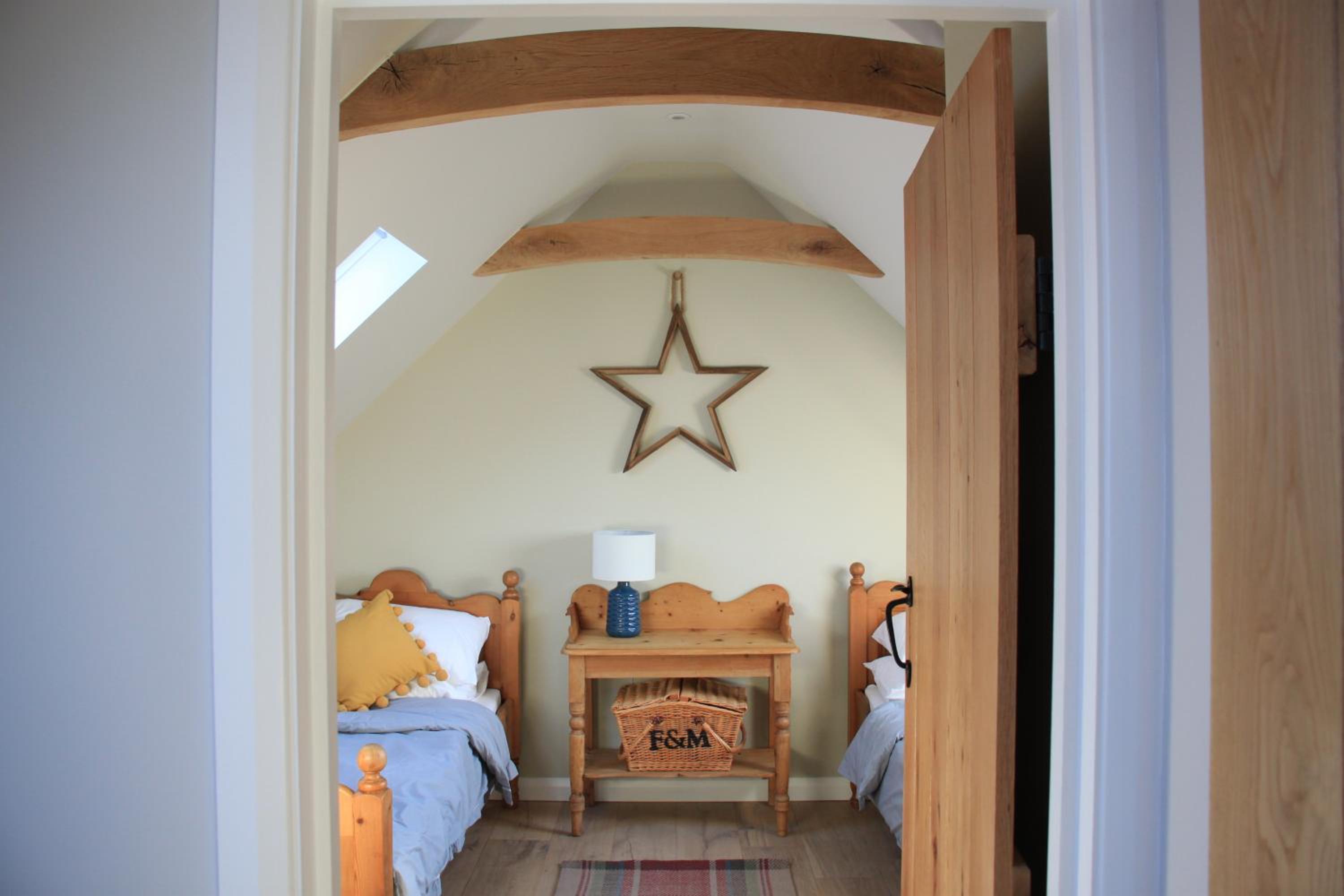 Two-Bedroom House