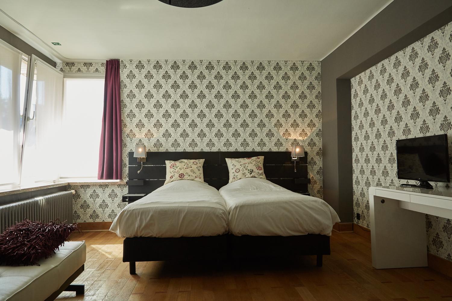 Deluxe Twin Room photo 3