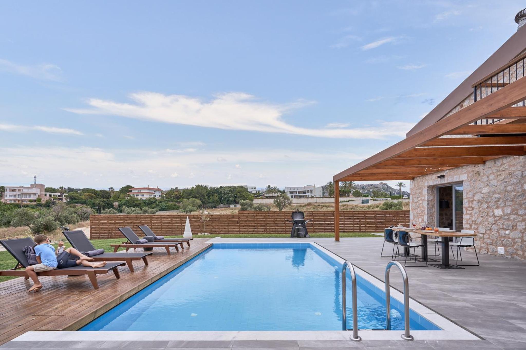Anar - The Entire Anar Villas Complex