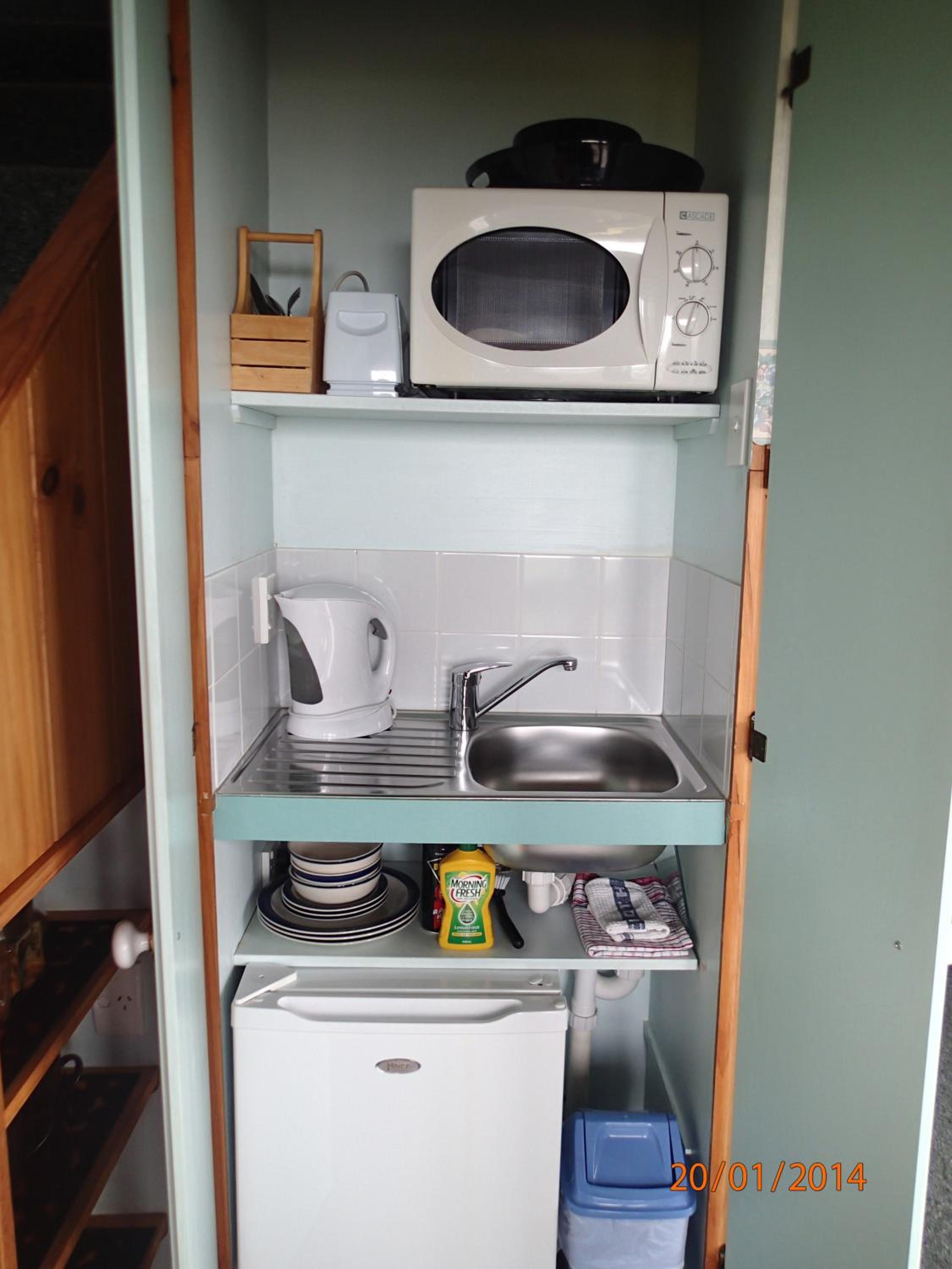 Kowhai Chalet photo 2