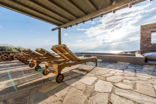 Two Bedroom Suite with Private Pool & Sea View photo 3