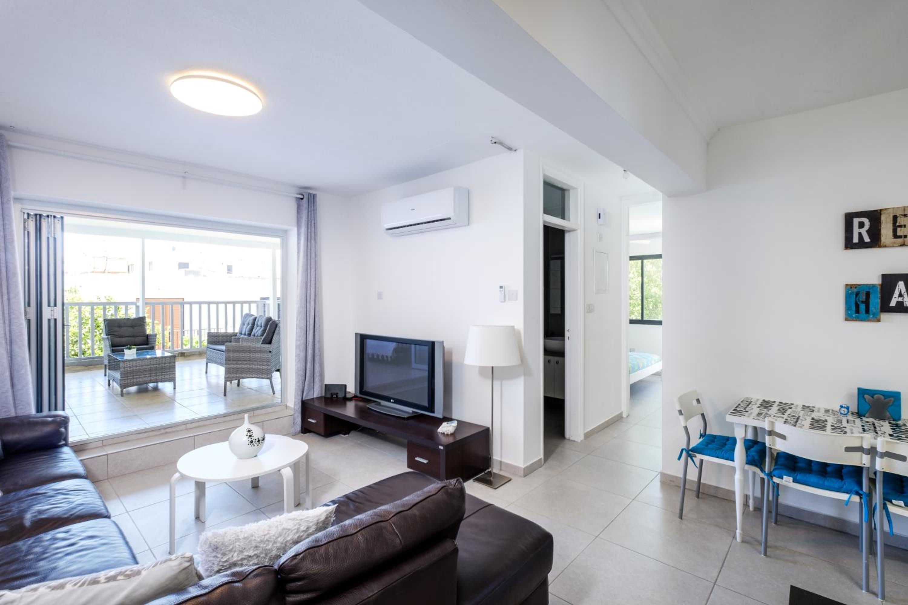 Apartment with Terrace photo 1