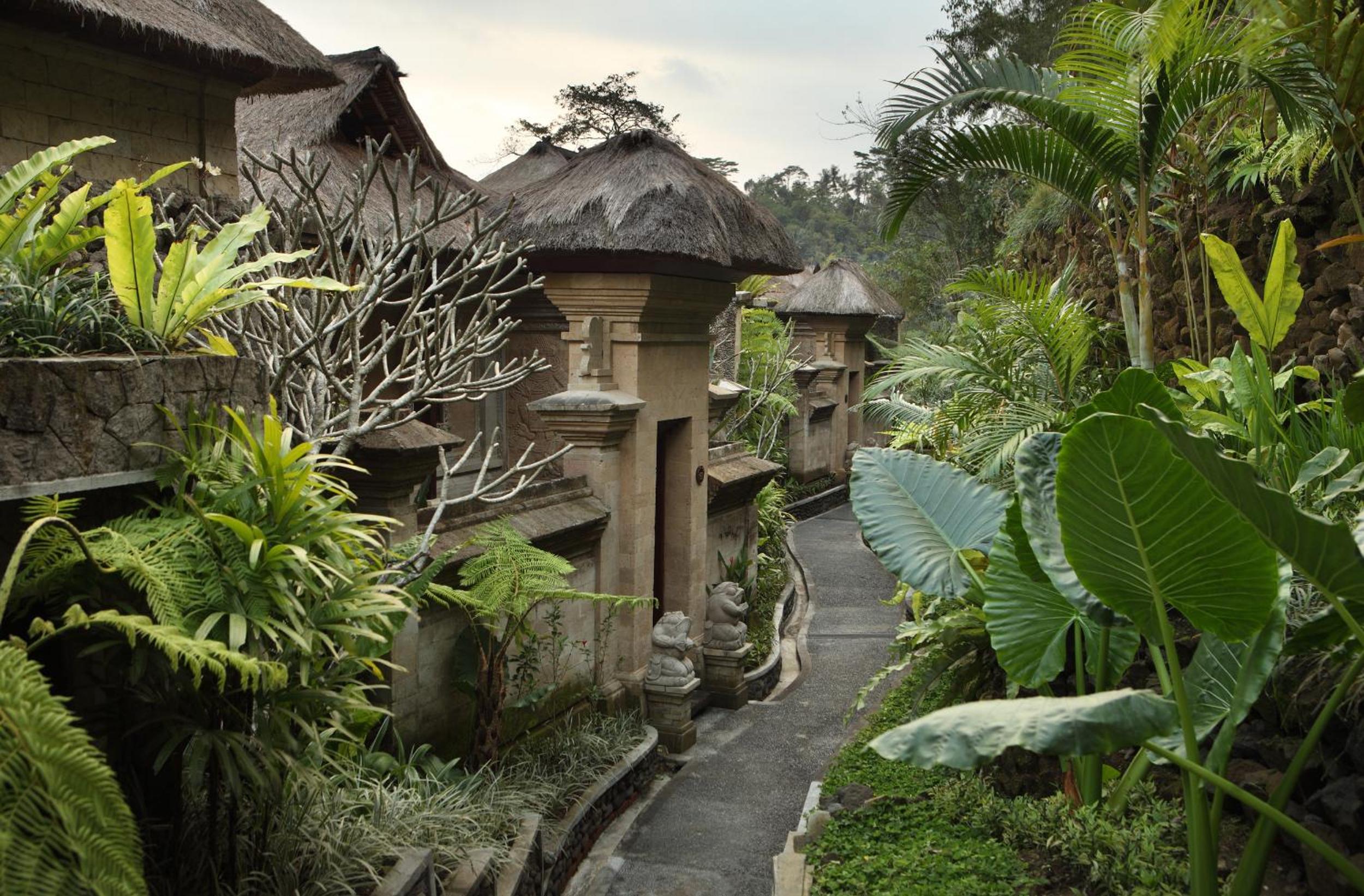 Healing Pool Villa with Daily 60-Minutes Massages