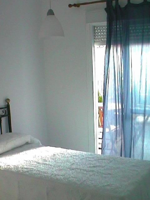 Apartamento con vista al mar