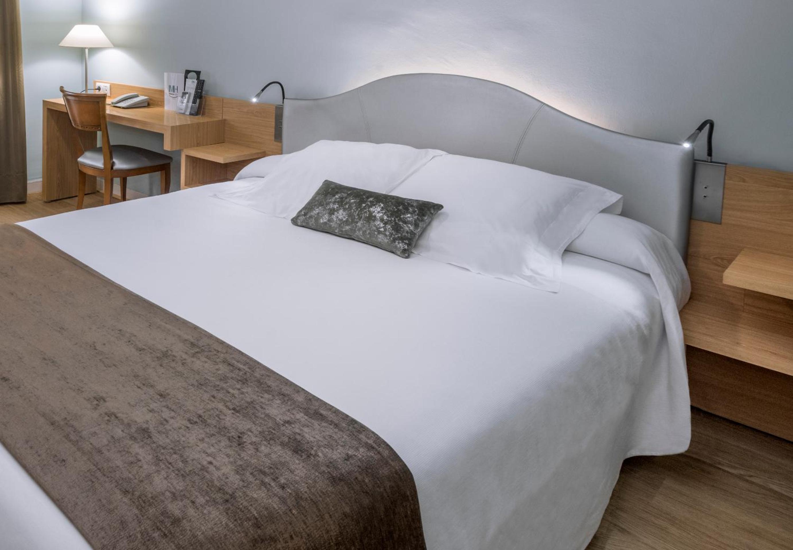 Habitación Doble o Twin Económica sin vista