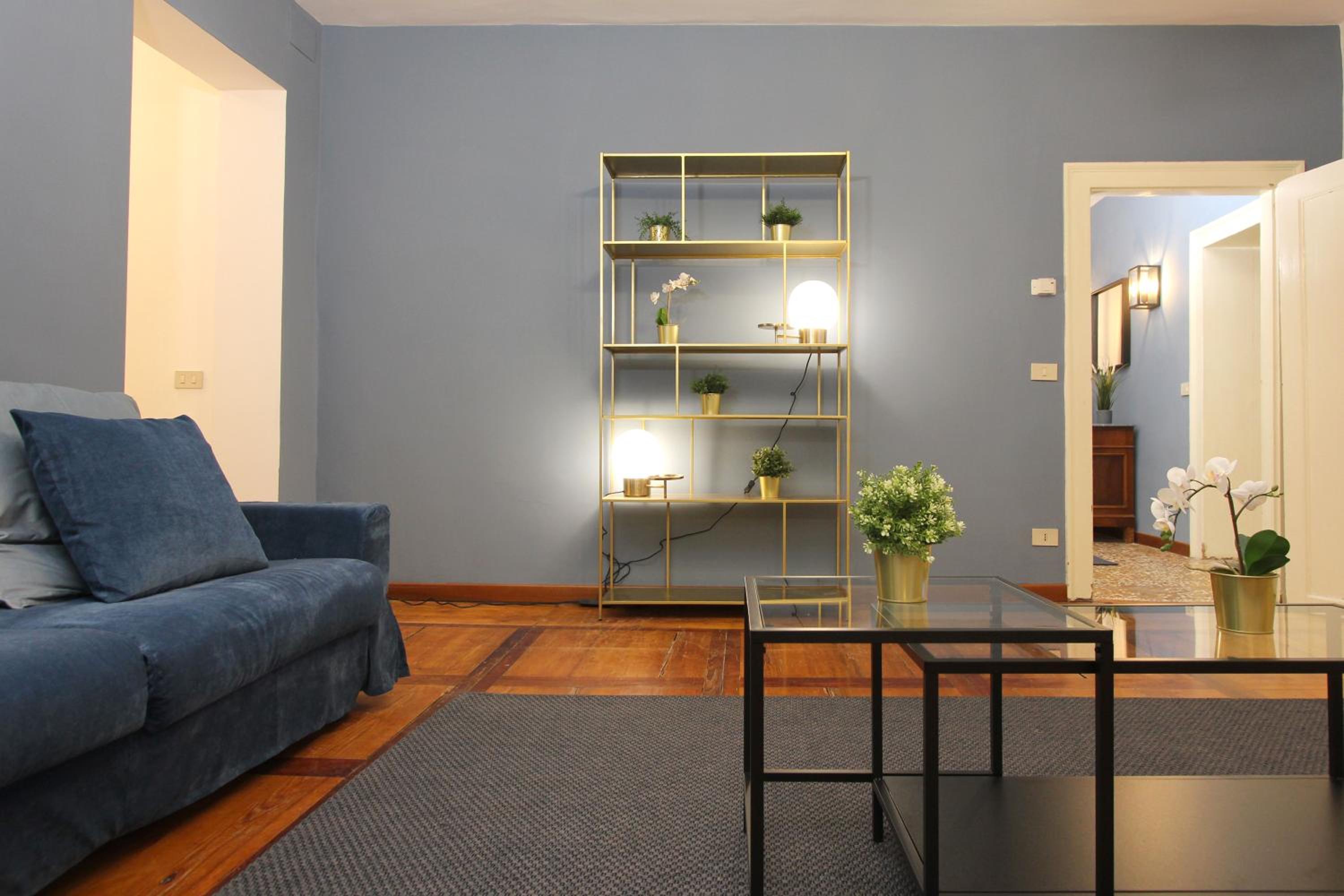 Rossini Three-Bedroom Apartment photo 2