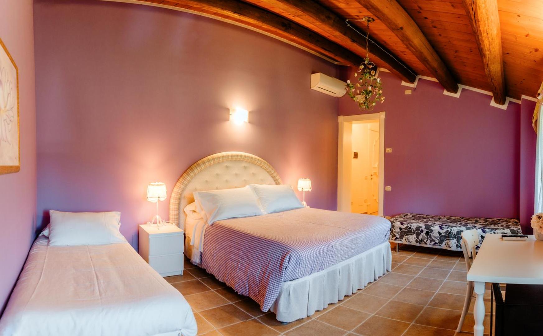Deluxe Triple Room photo 3