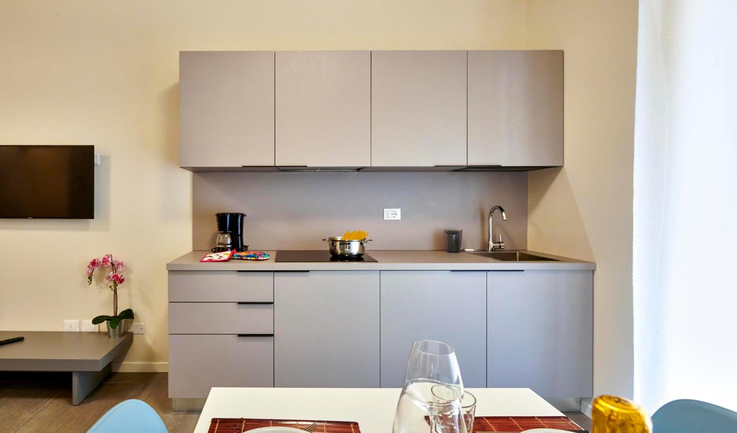 One-Bedroom Apartment photo 3