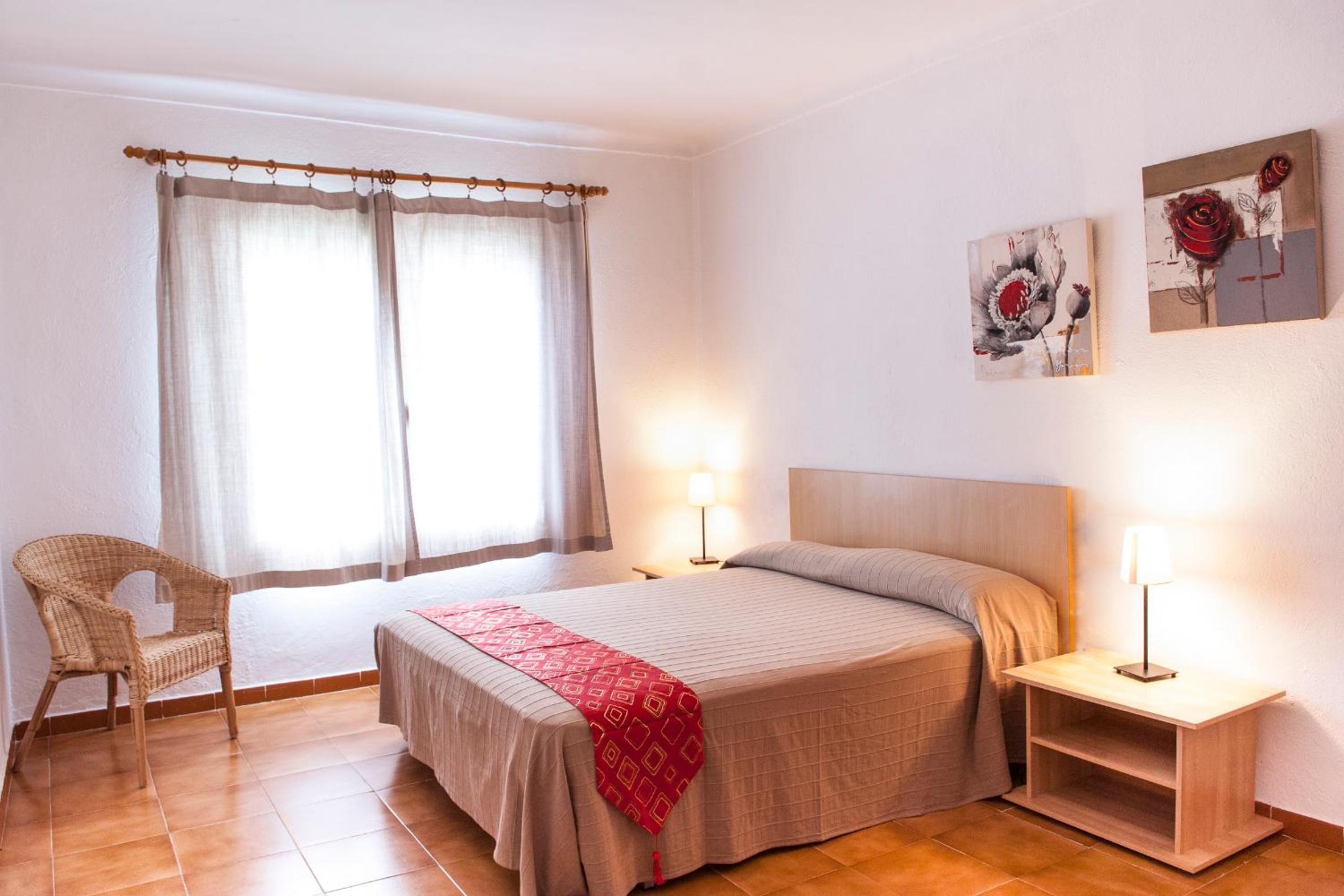 Casa de Dos Habitaciones