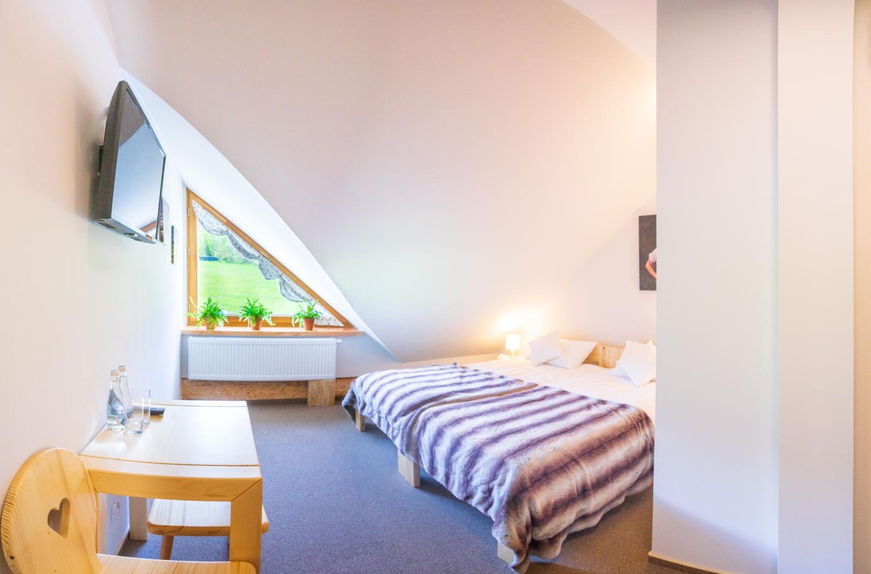 Deluxe Double Room - Photo 1