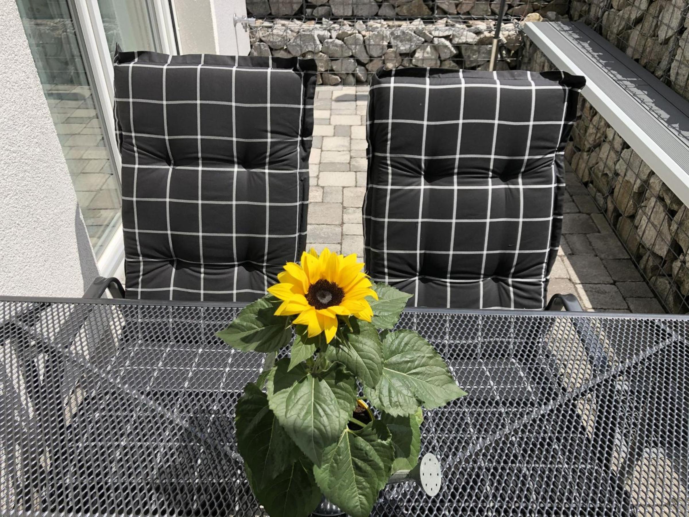 One-Bedroom Apartment with Garden View photo 2